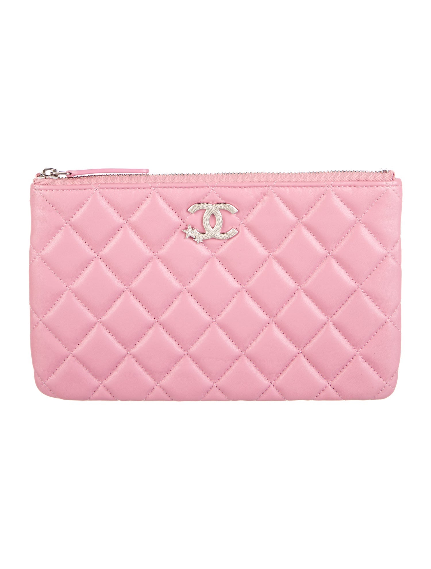 Chanel 2024 Quilted Medium O-Case