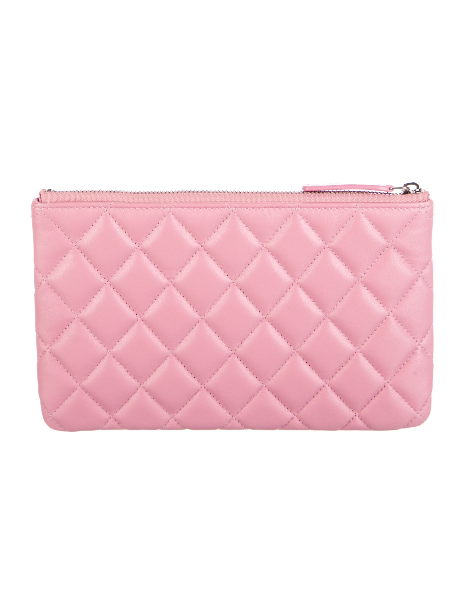 Chanel 2024 Quilted Medium O-Case