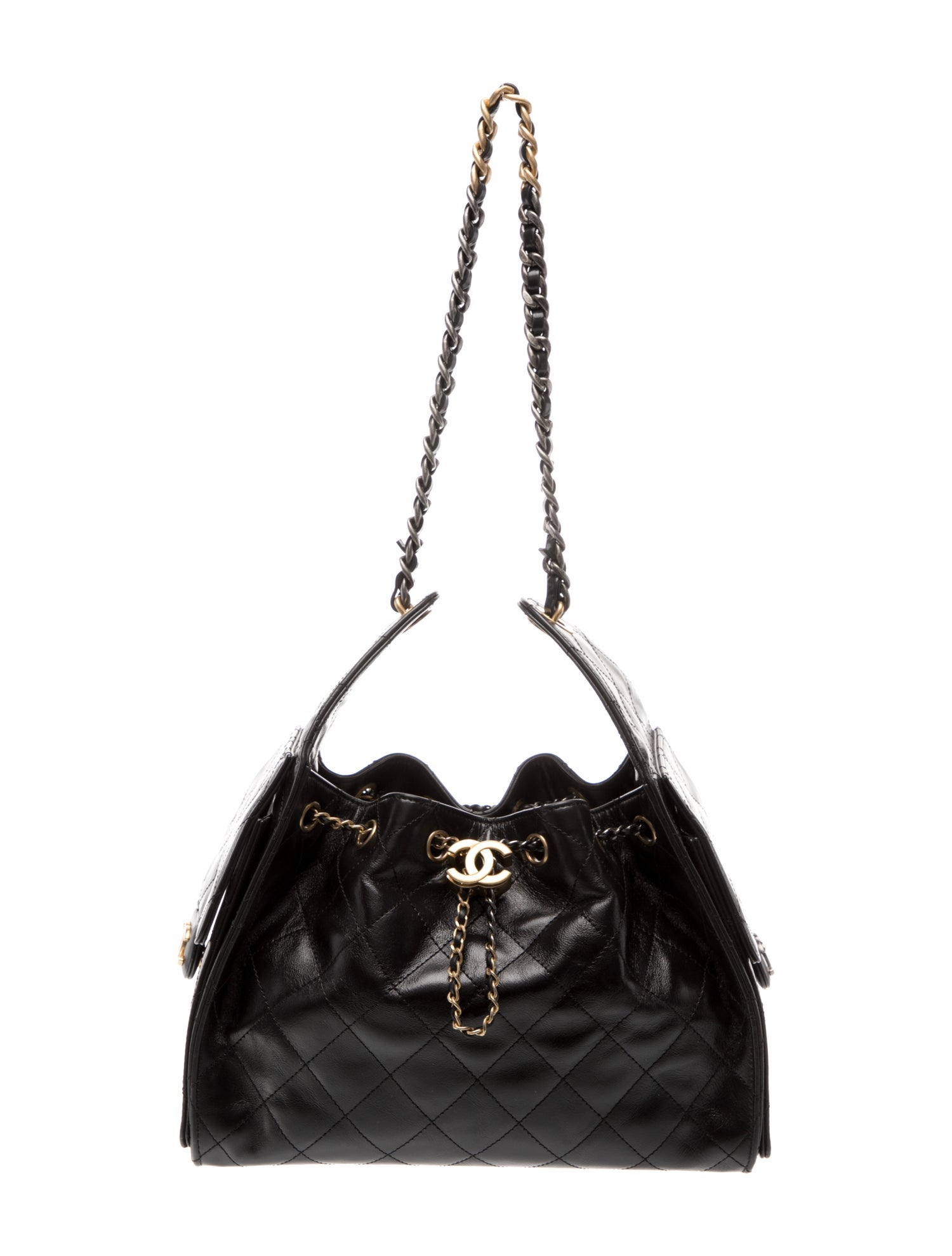 Chanel Small 25 Hobo