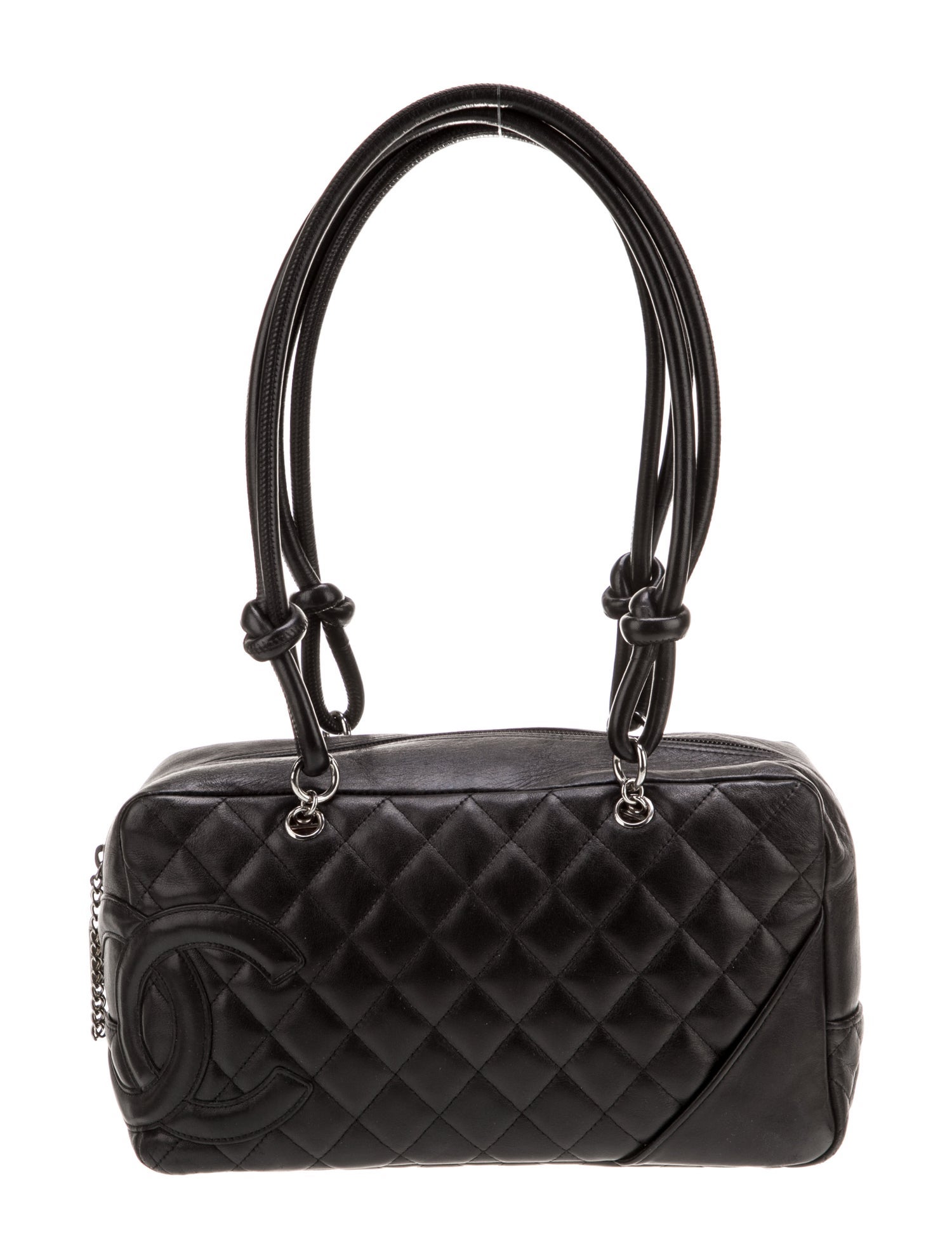 Chanel Medium Ligne Cambon Bowling Bag