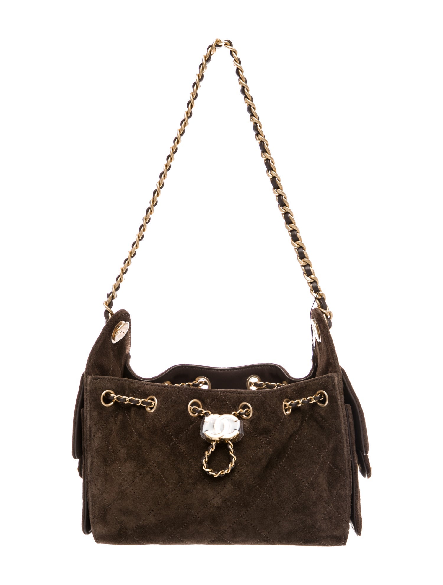 Chanel 2026 Mini 25 Hobo w/Tags