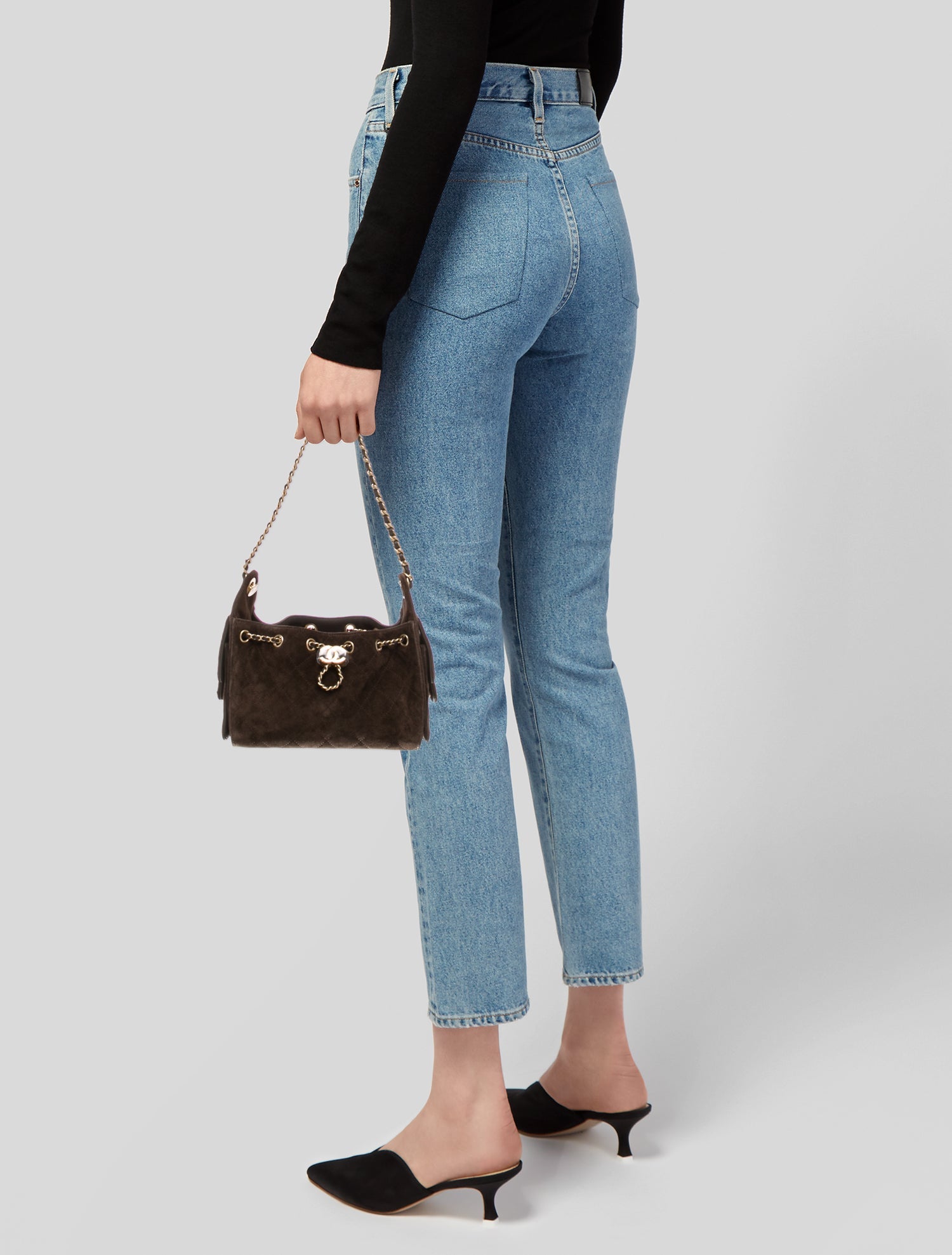 Chanel 2026 Mini 25 Hobo w/Tags