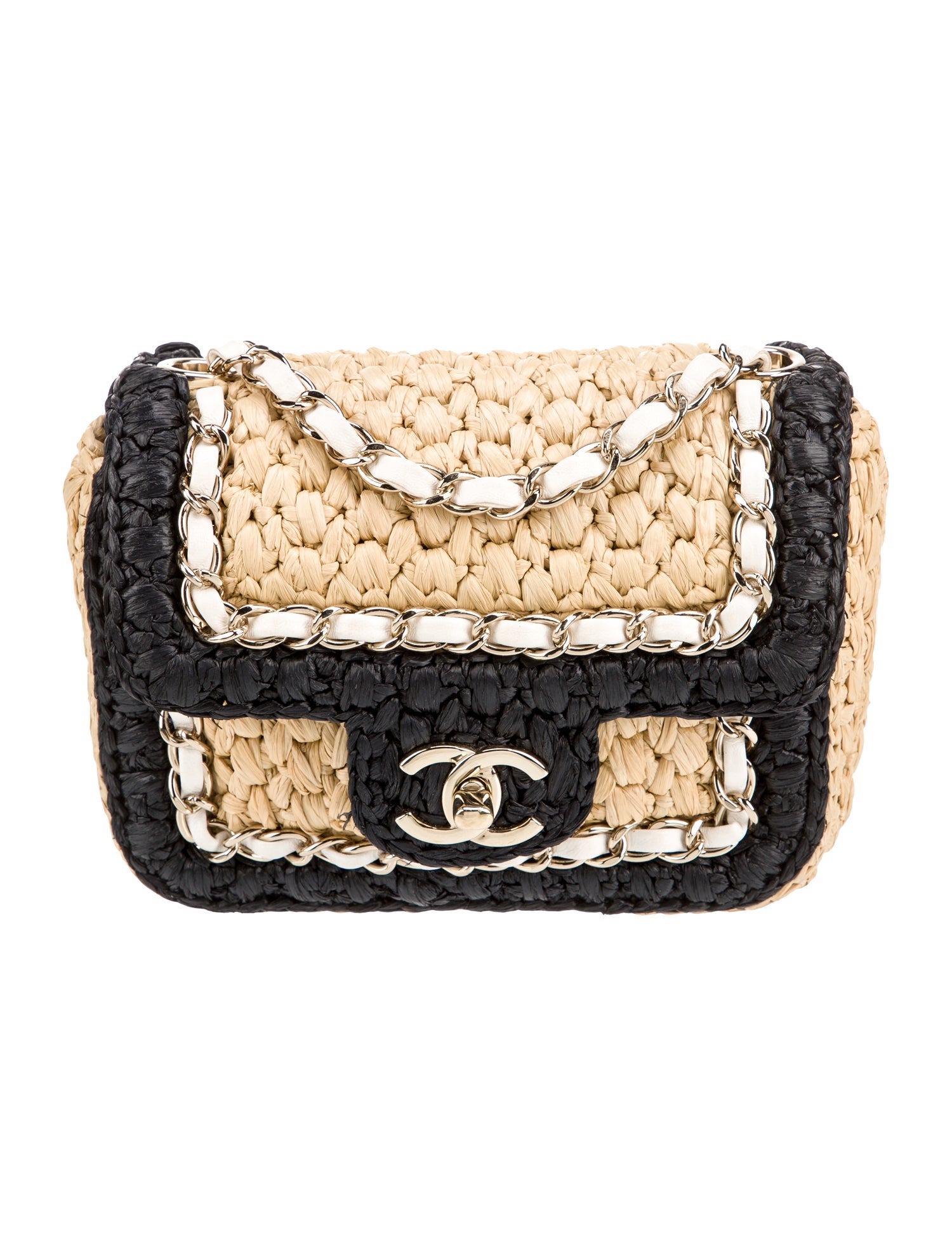 Chanel 2024 Mini Venice Beach Flap Bag