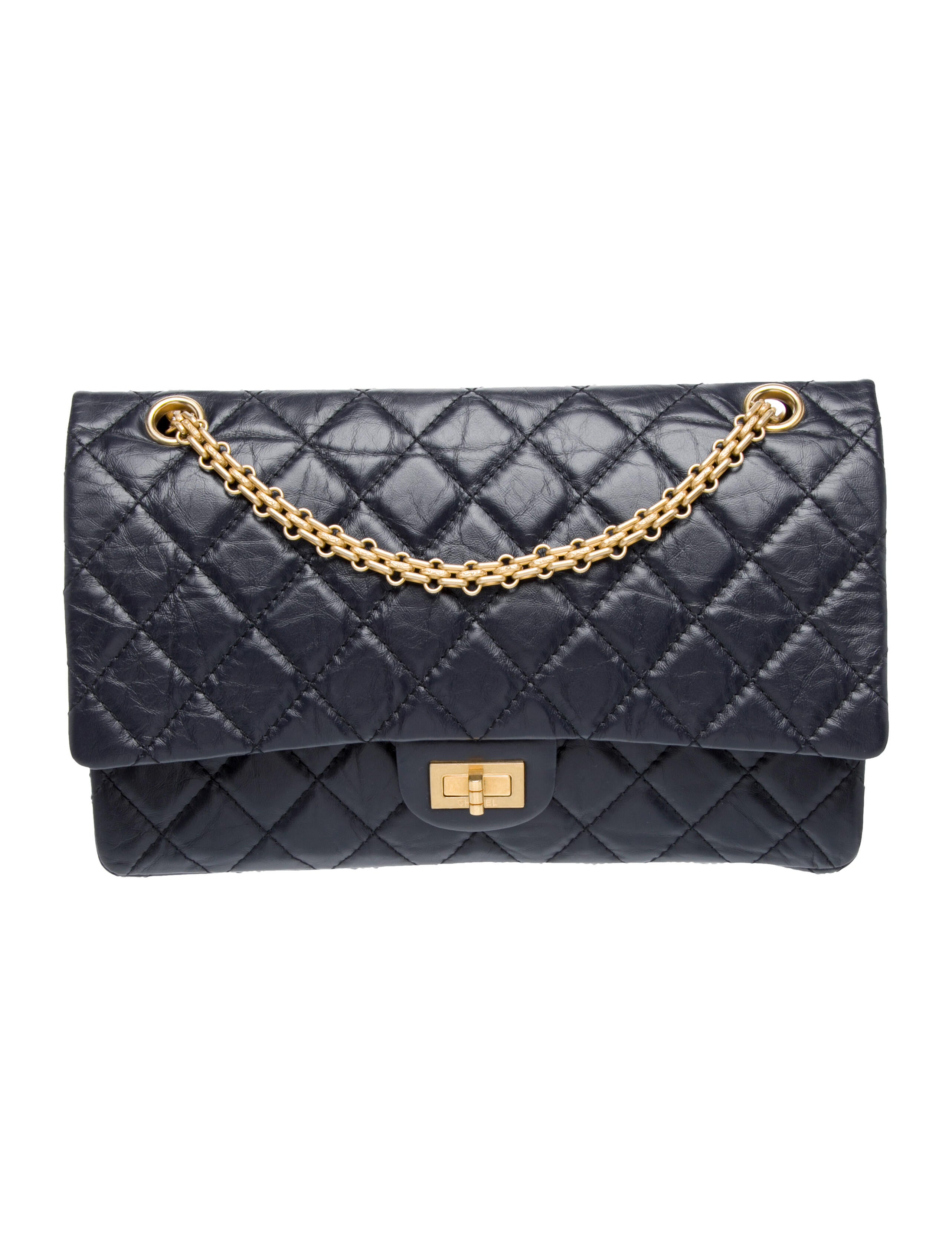 Chanel Reissue 226 Double Flap Bag