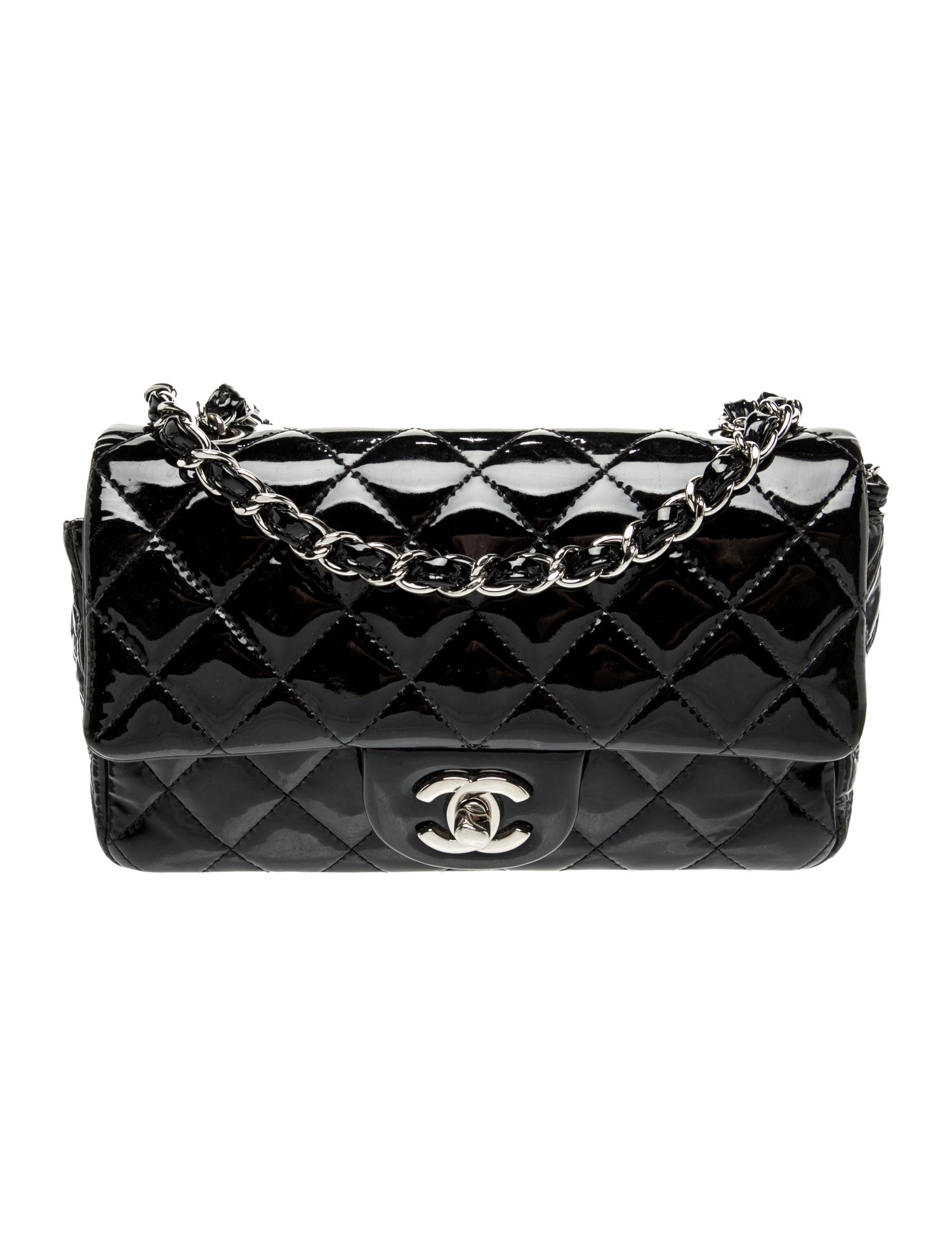 Chanel Classic Rectangular Mini Flap Bag