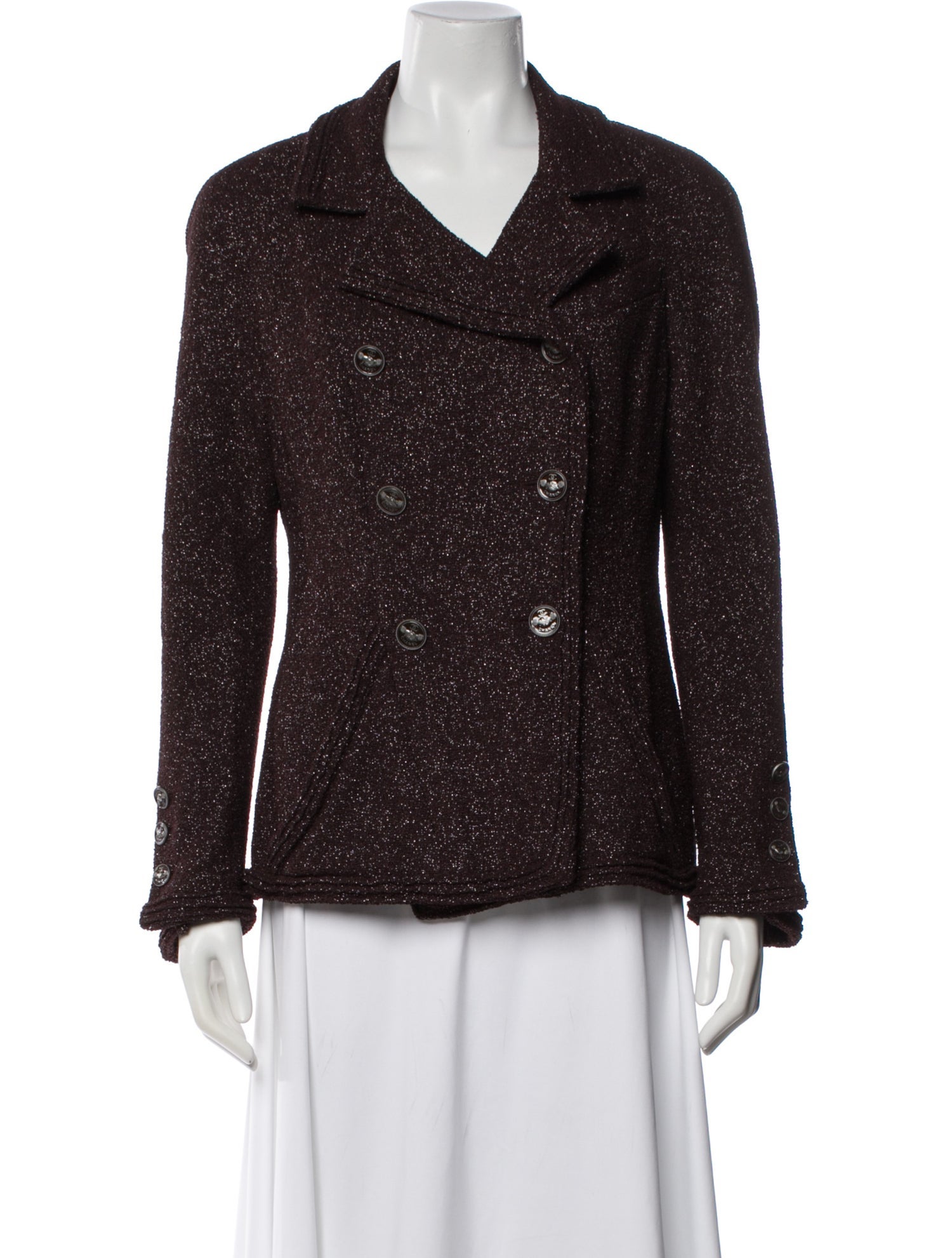 Chanel Vintage 2008 Blazer