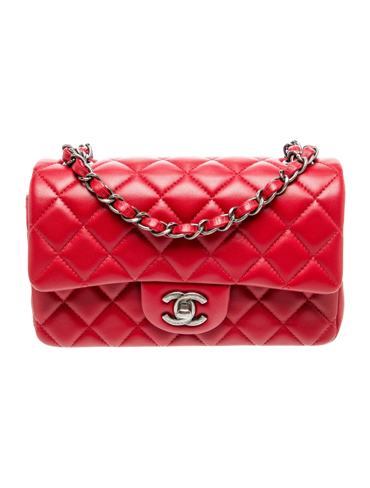 Chanel Classic Rectangular Mini Flap Bag
