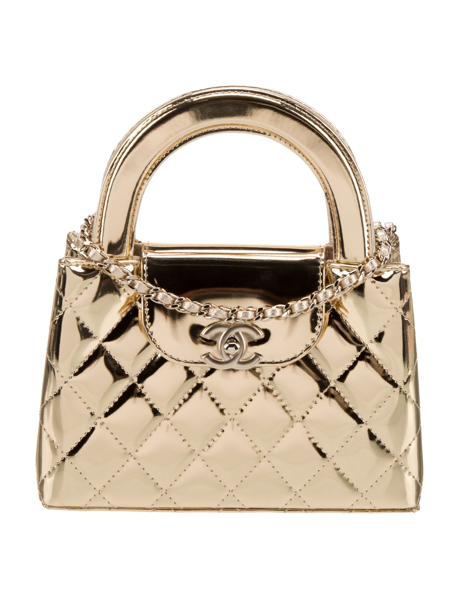 Chanel 2026 Nano Kelly Shopper
