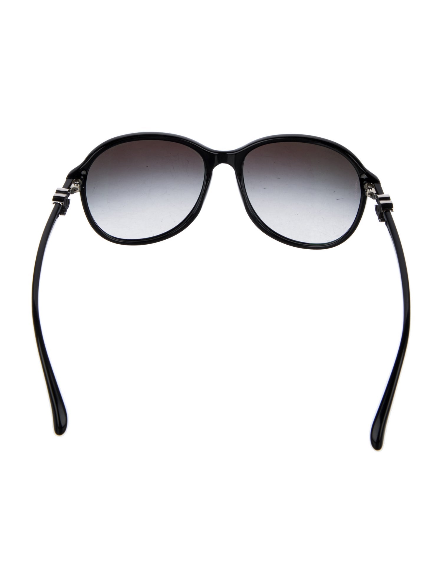 Chanel Interlocking CC Logo Oversize Sunglasses