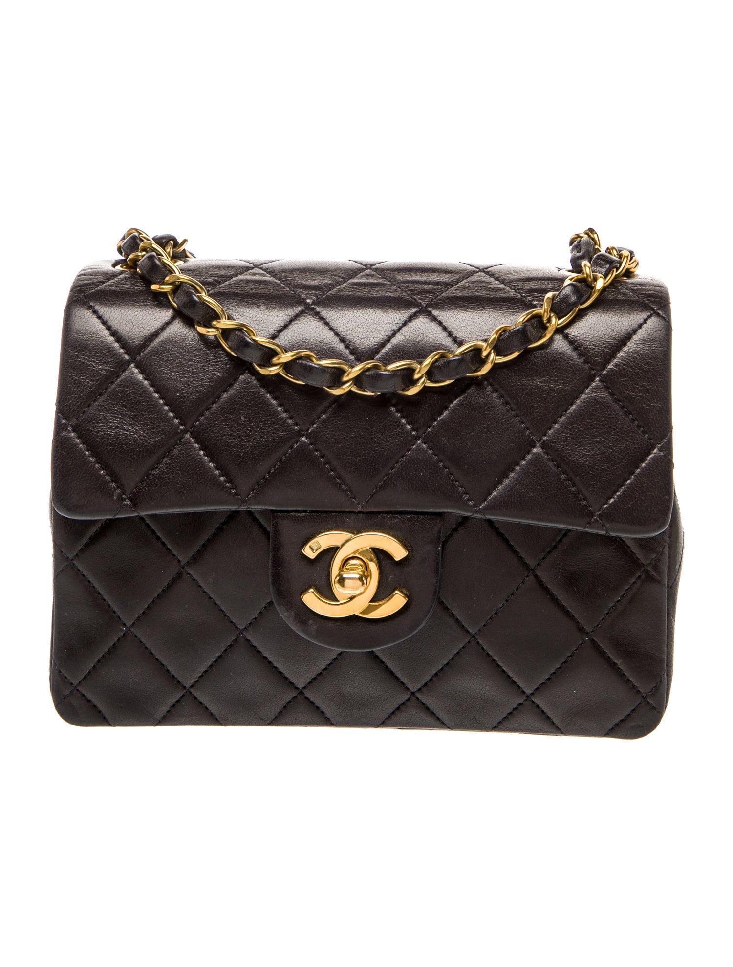 Chanel Classic Mini Square Flap Bag