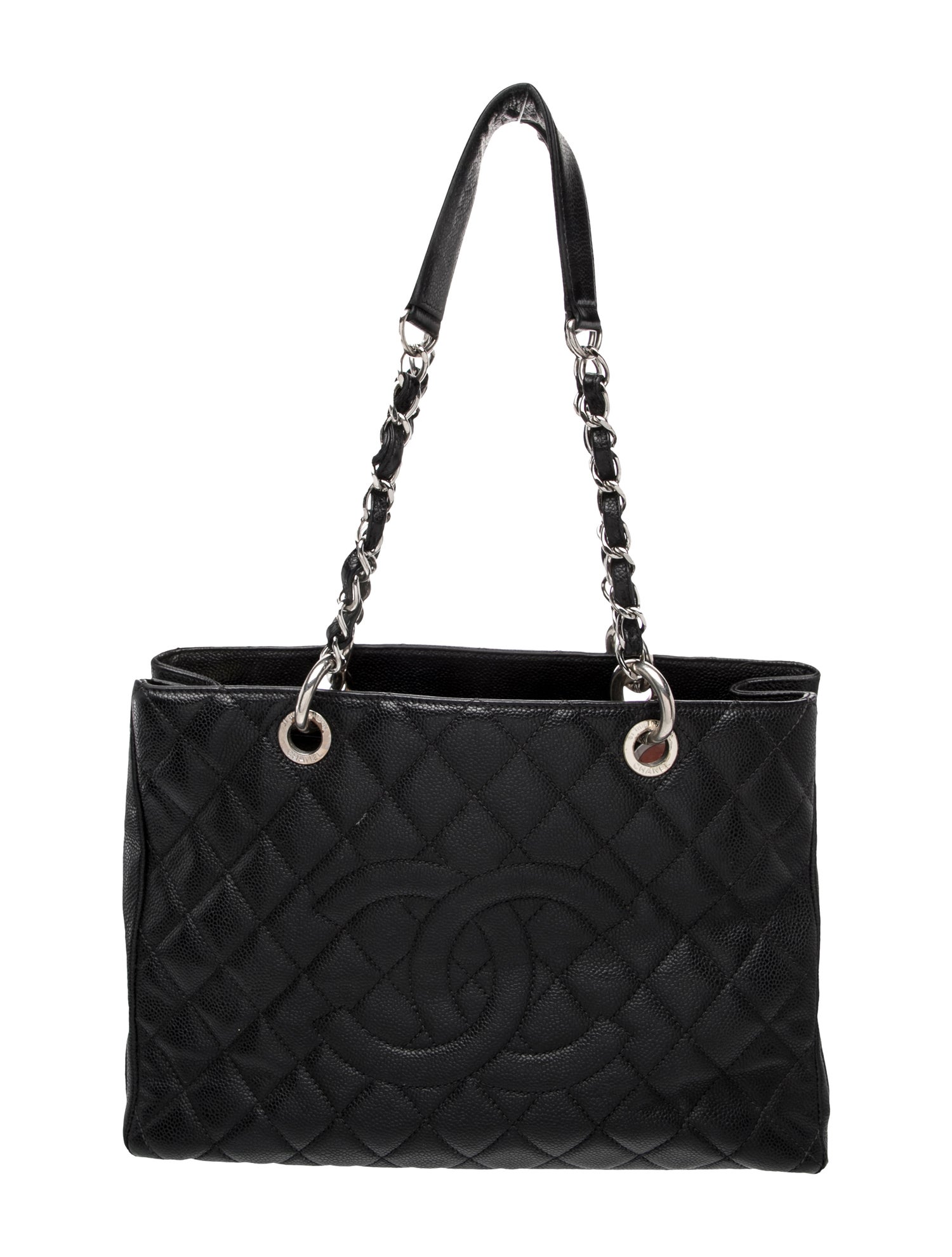Chanel Grand Shopping Tote