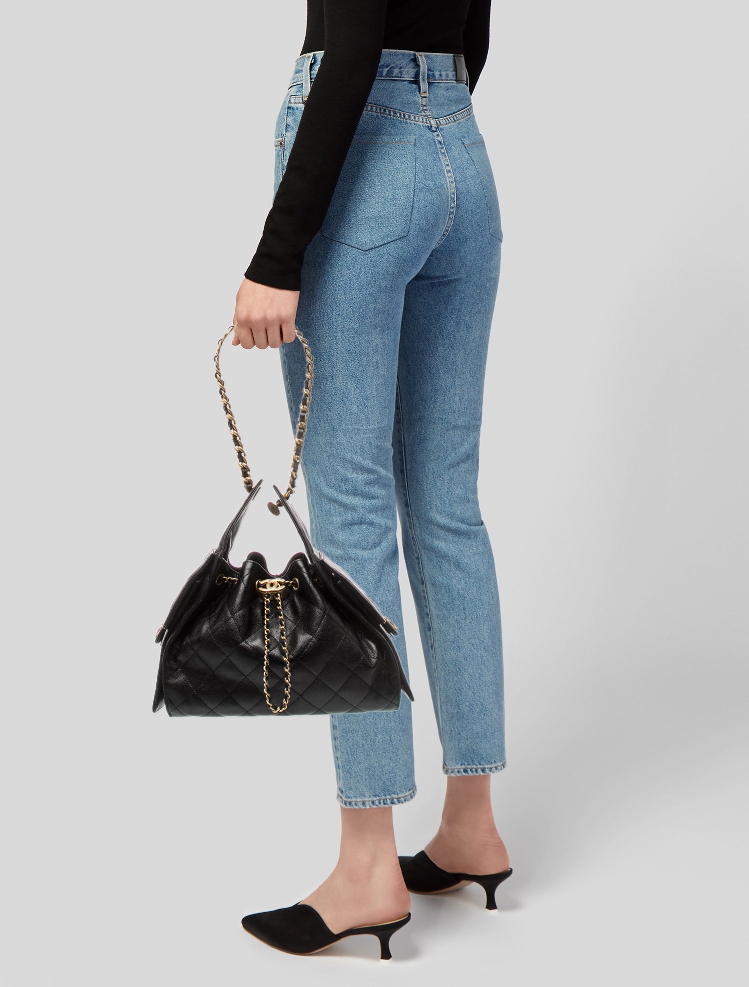 Chanel 2026 Mini 25 Hobo