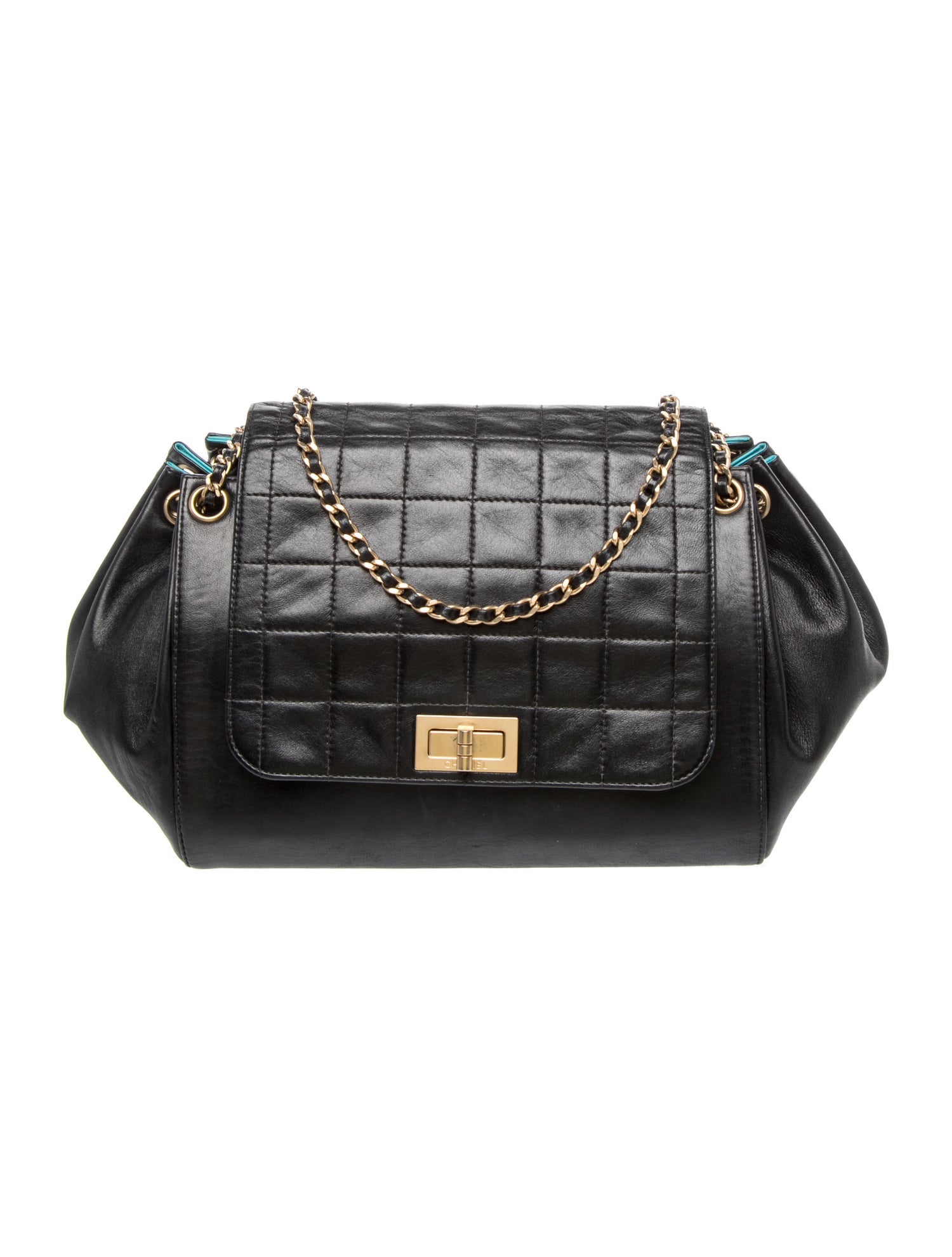 Chanel Chocolate Bar Reissue Accordion Flap Bag