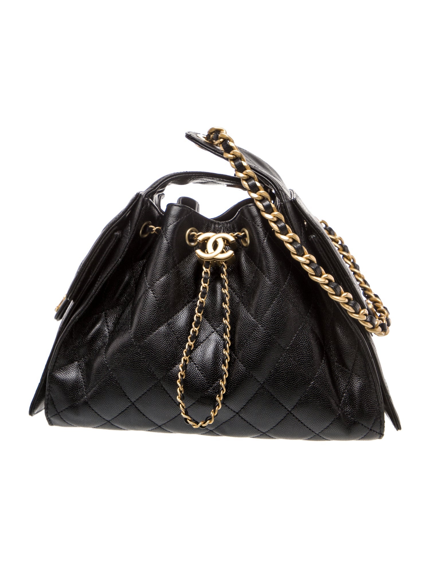 Chanel 2026 Small 25 Hobo