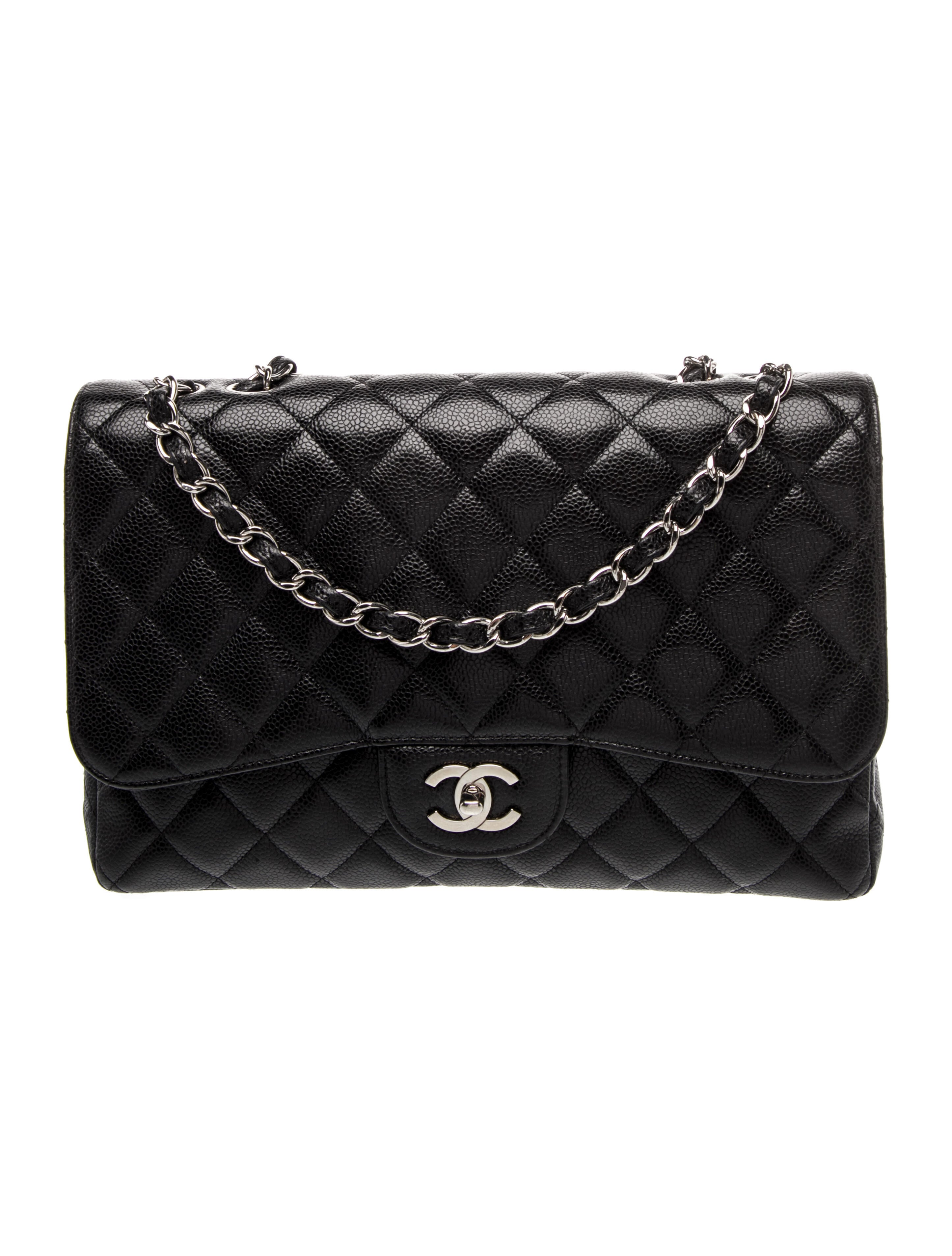 Chanel Classic Jumbo Single Flap Bag