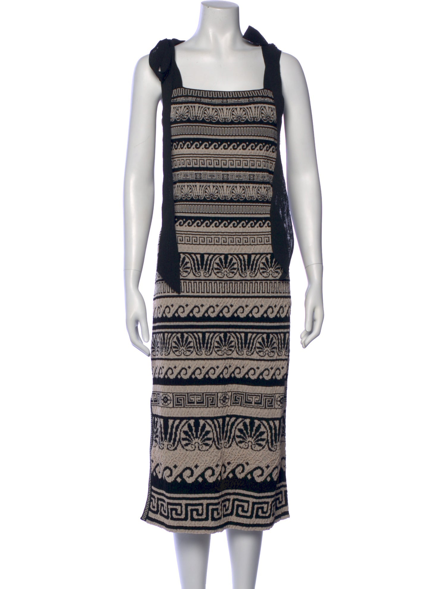 Chanel 2018 Midi Length Dress w/ Tags