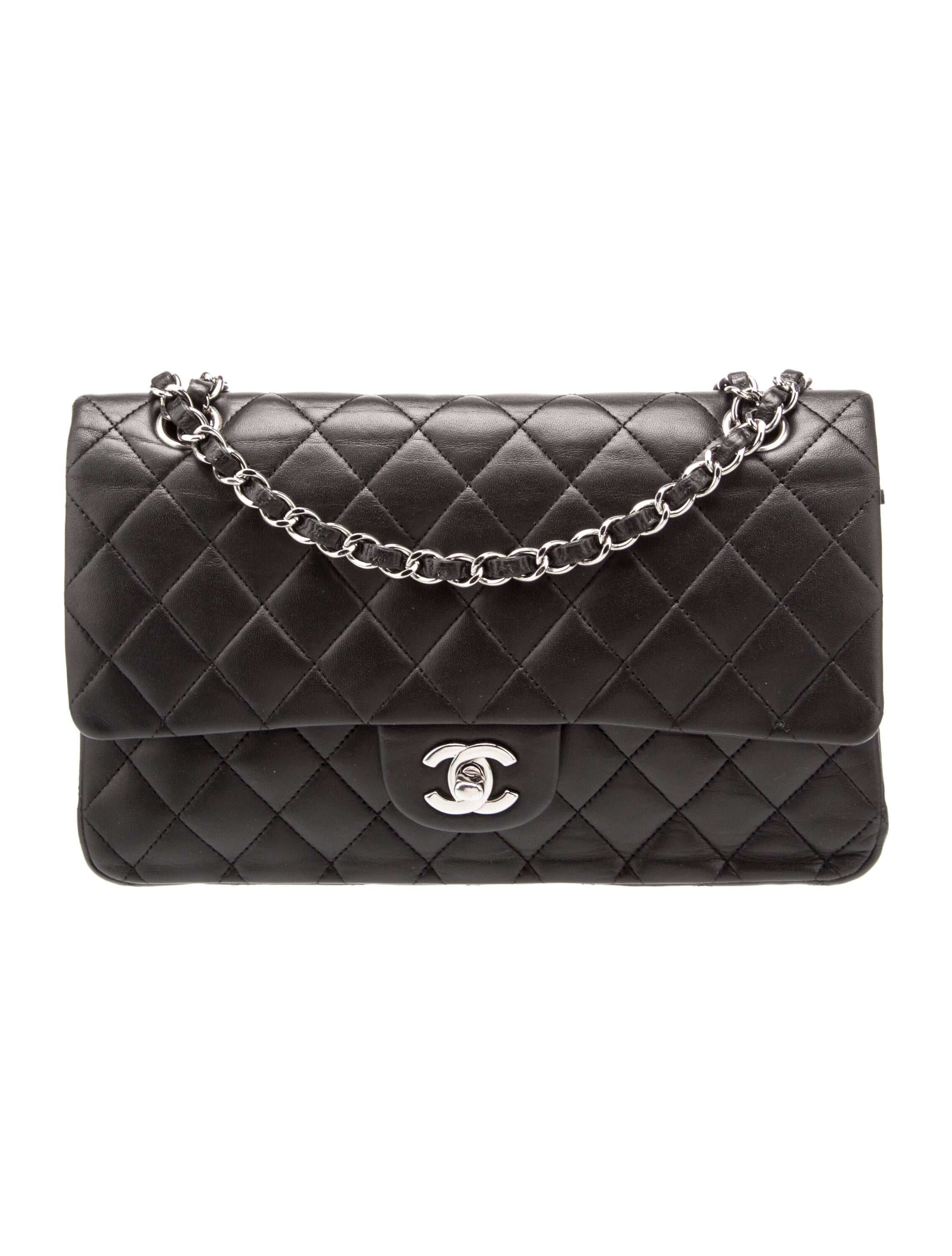 Chanel Classic Medium Double Flap Bag