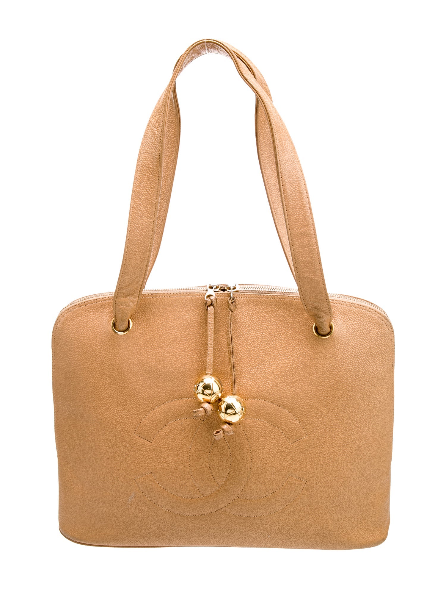 Chanel Timeless Dome Tote