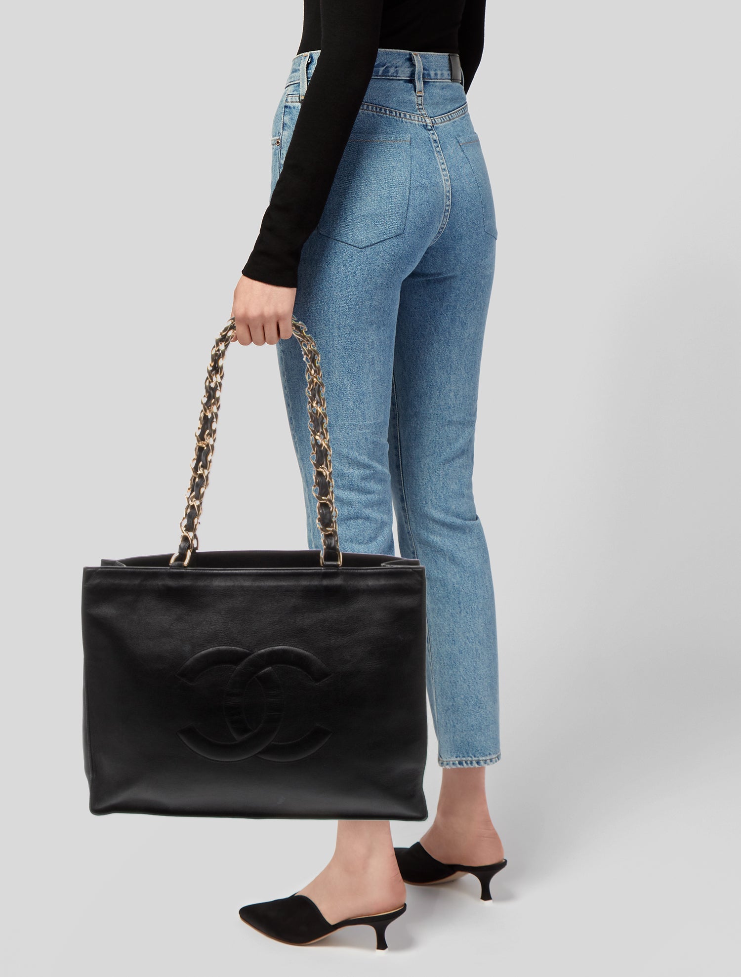 Chanel XL Timeless Tote