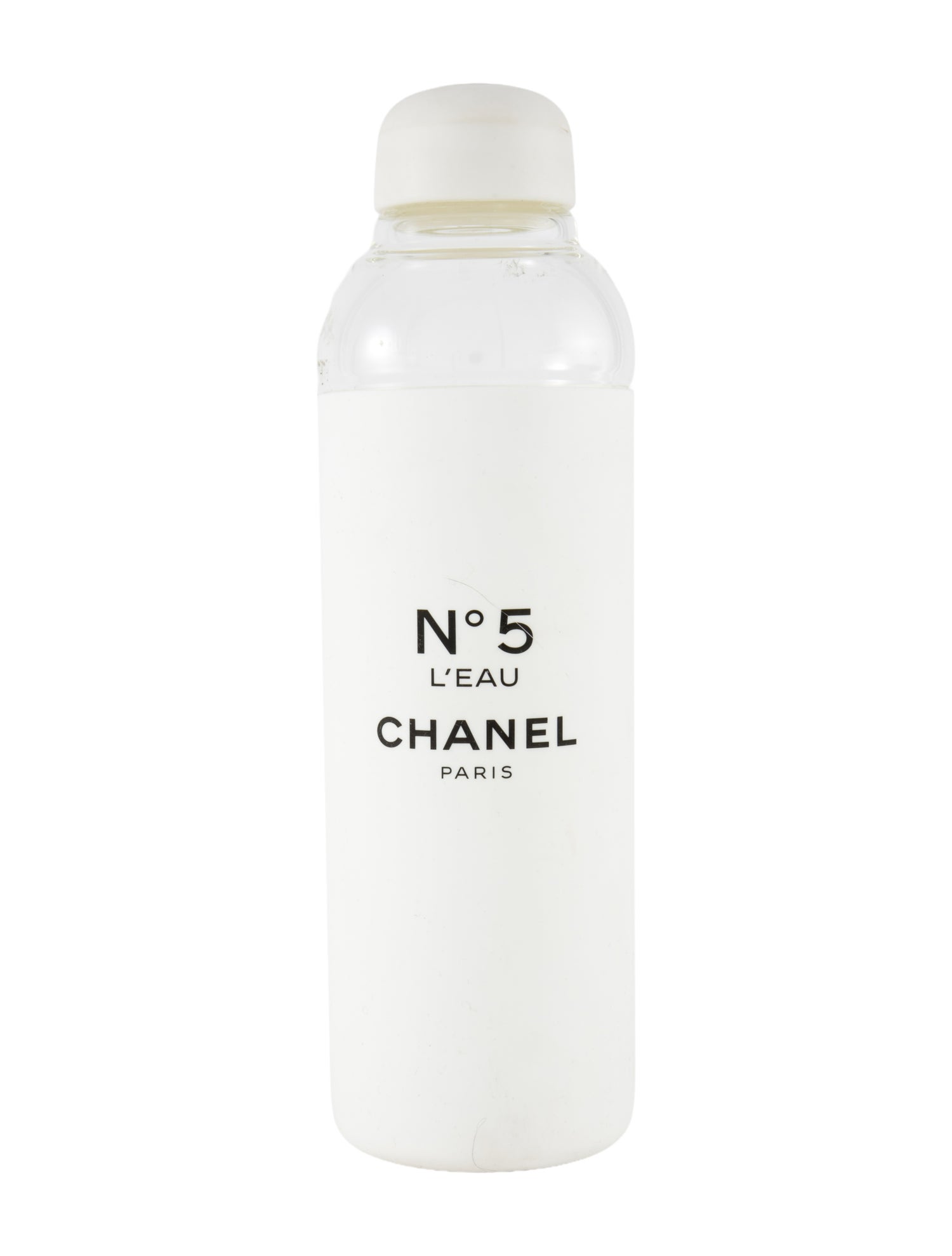 Chanel Paris N°5 Water Bottle