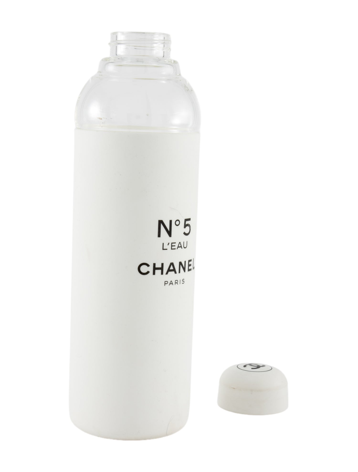 Chanel Paris N°5 Water Bottle