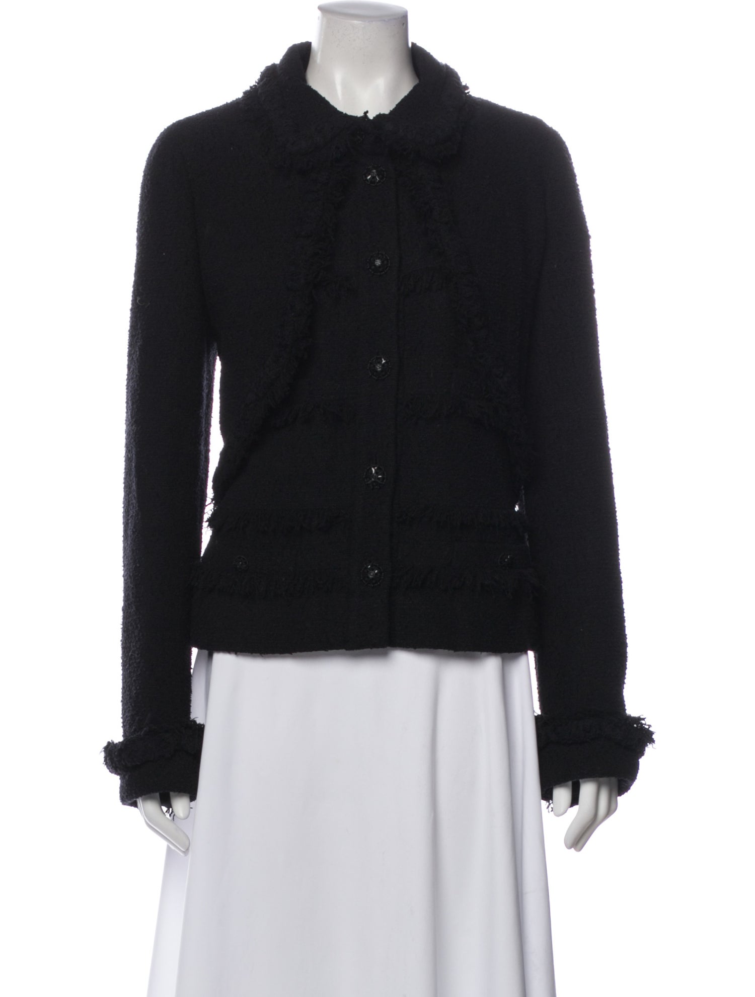 Chanel Vintage 2008 Jacket