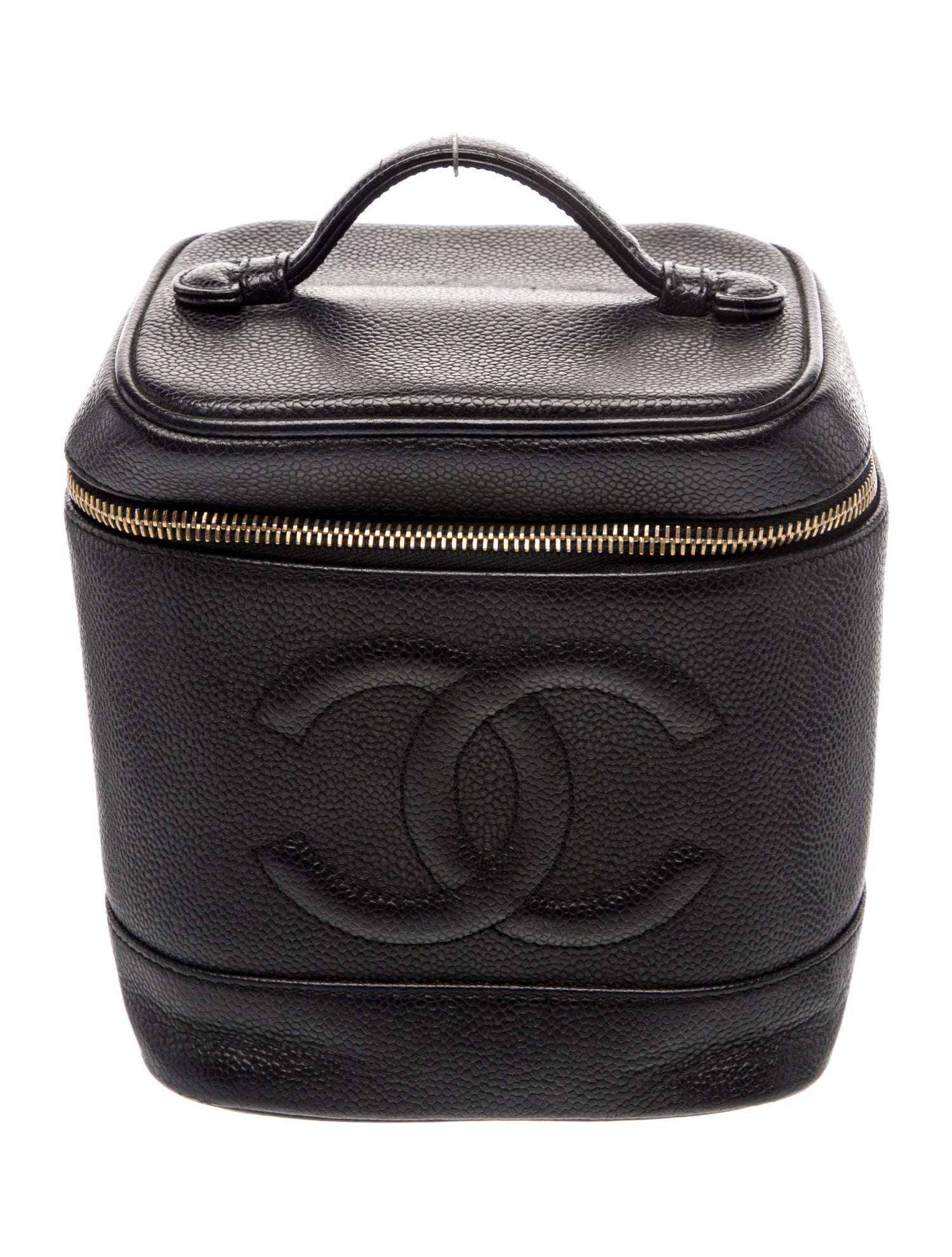 Chanel Timeless CC Vanity Case