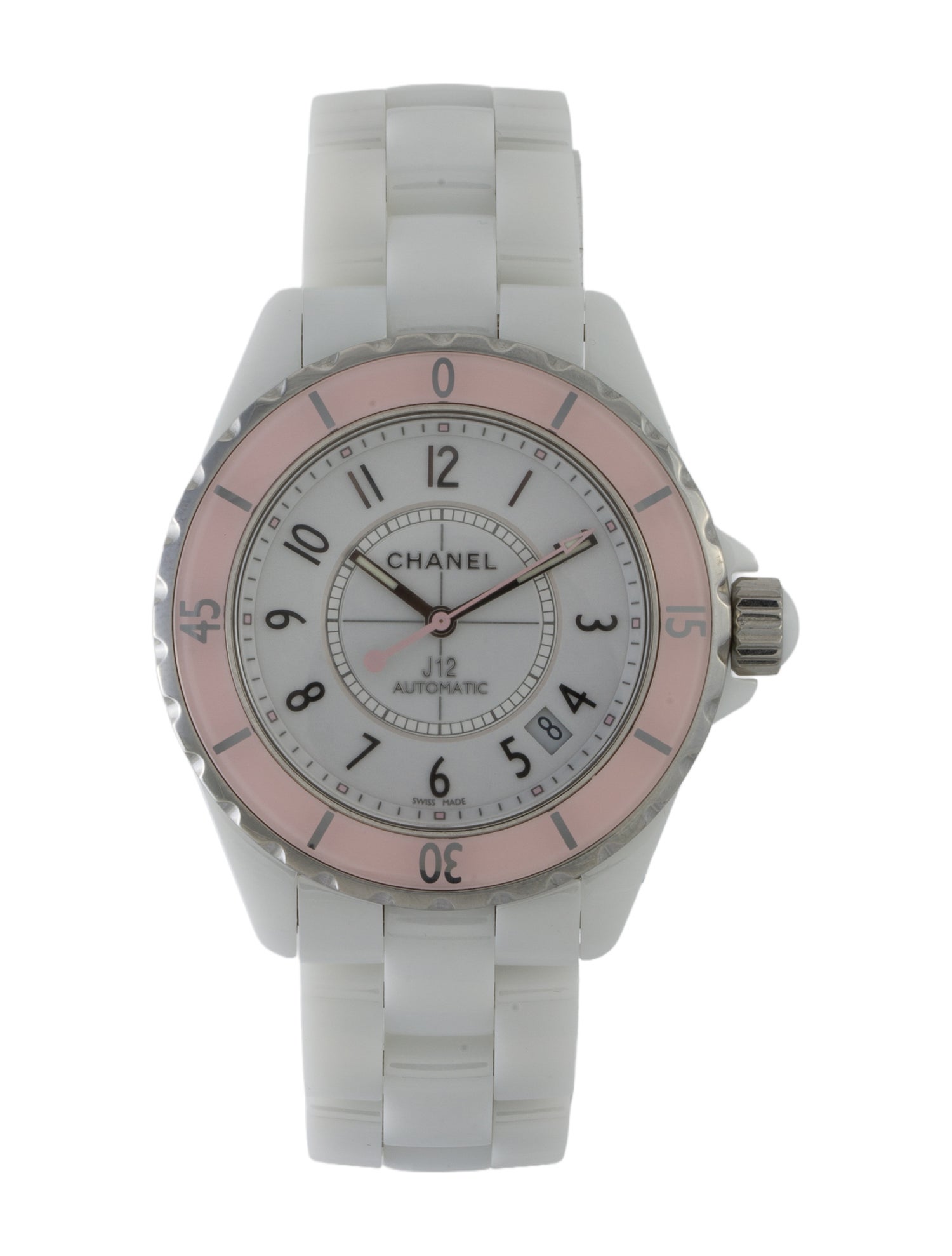 Chanel J12 Limited Edition Watch