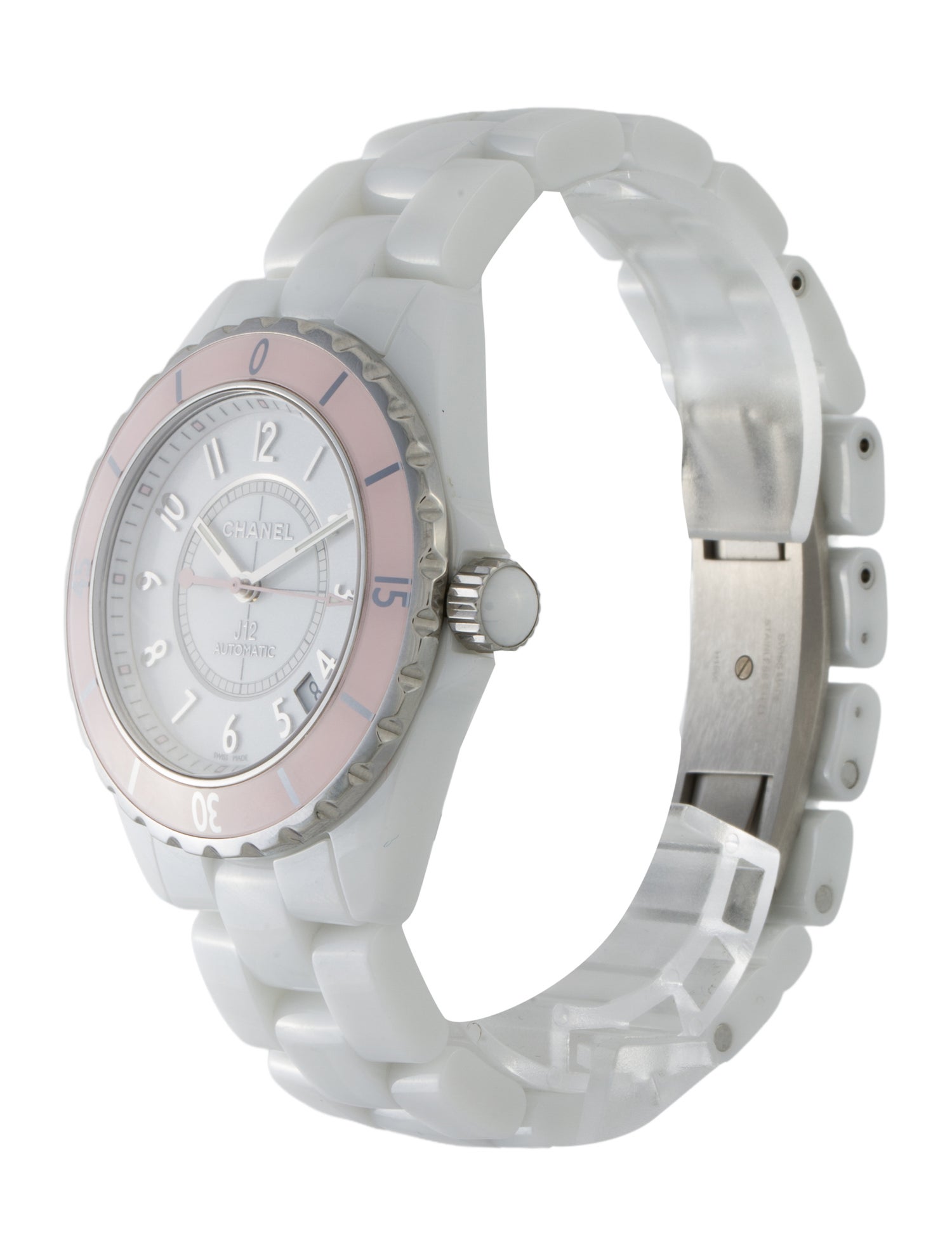 Chanel J12 Limited Edition Watch