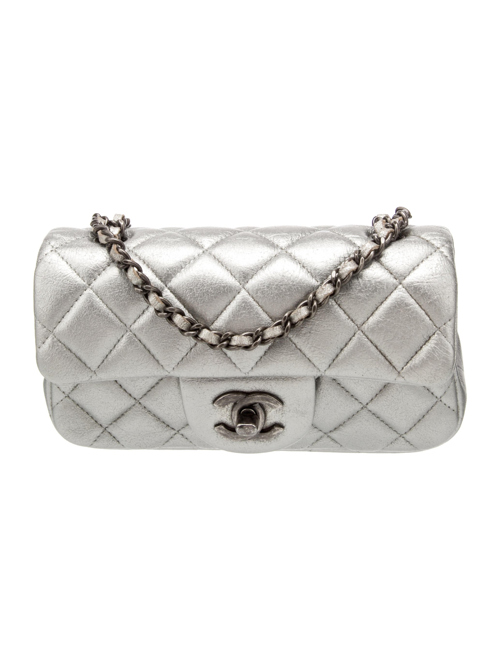 Chanel Chanel Rectangular Mini Classic Single Flap Bag