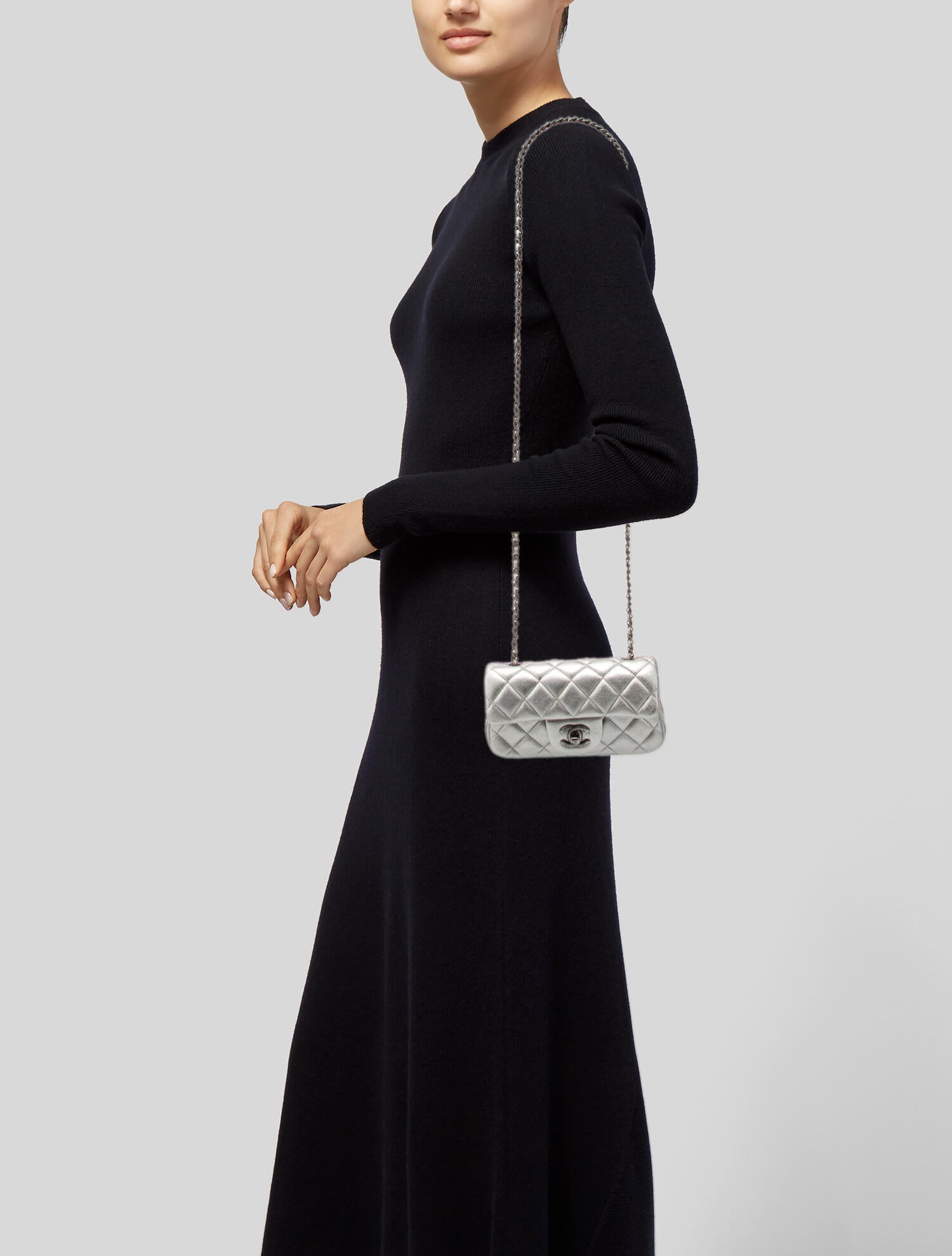 Chanel Chanel Rectangular Mini Classic Single Flap Bag