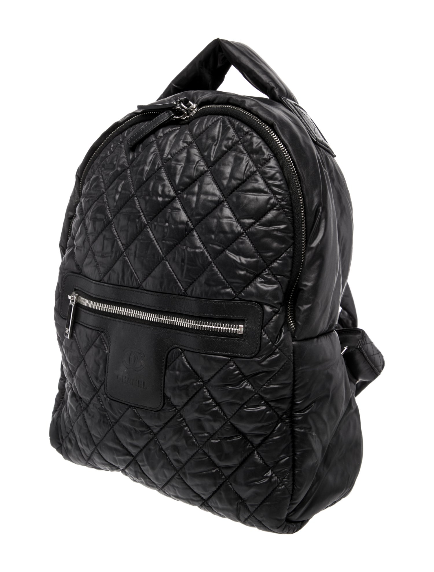 Chanel Coco Cocoon Backpack