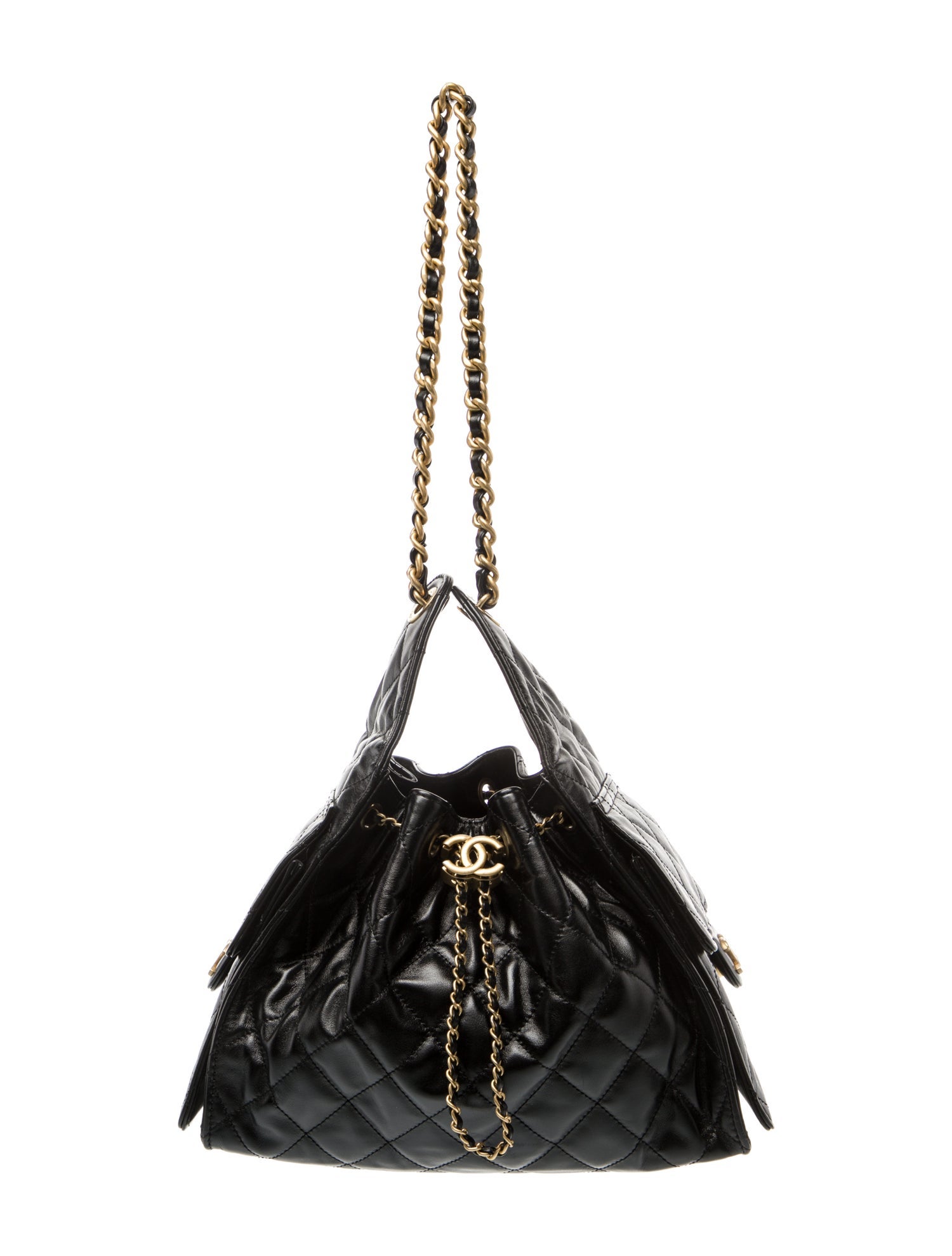 Chanel Small 25 Hobo