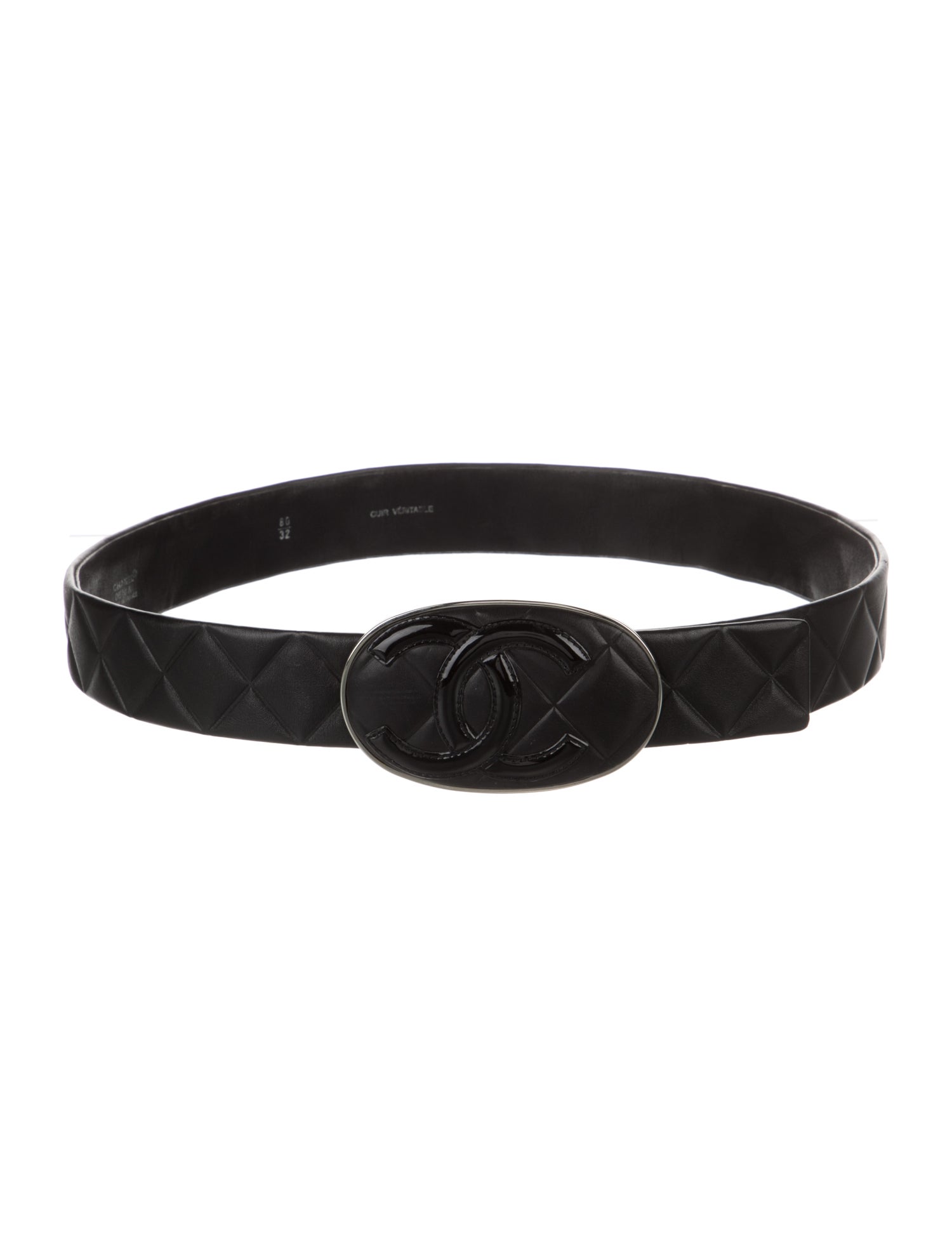 Chanel Vintage 2005 Waist Belt