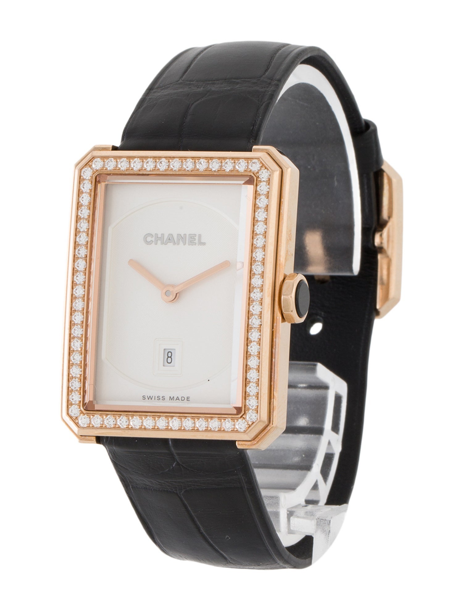 Chanel Boy·Friend Watch