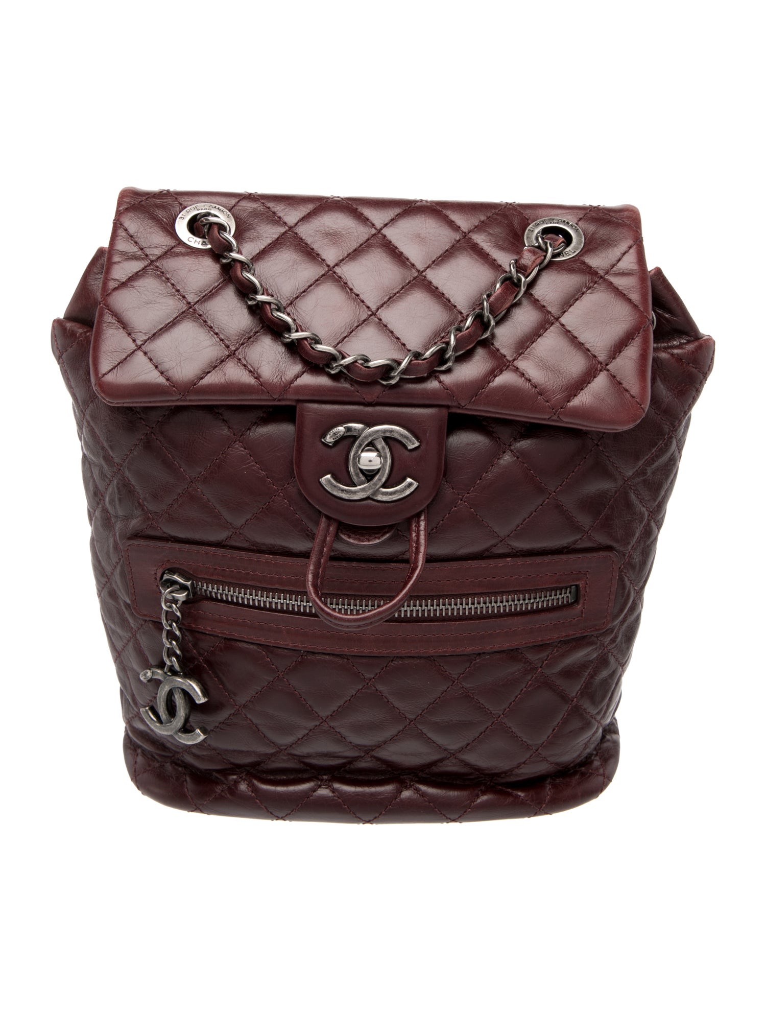 Chanel Small Salzburg Mountain Backpack