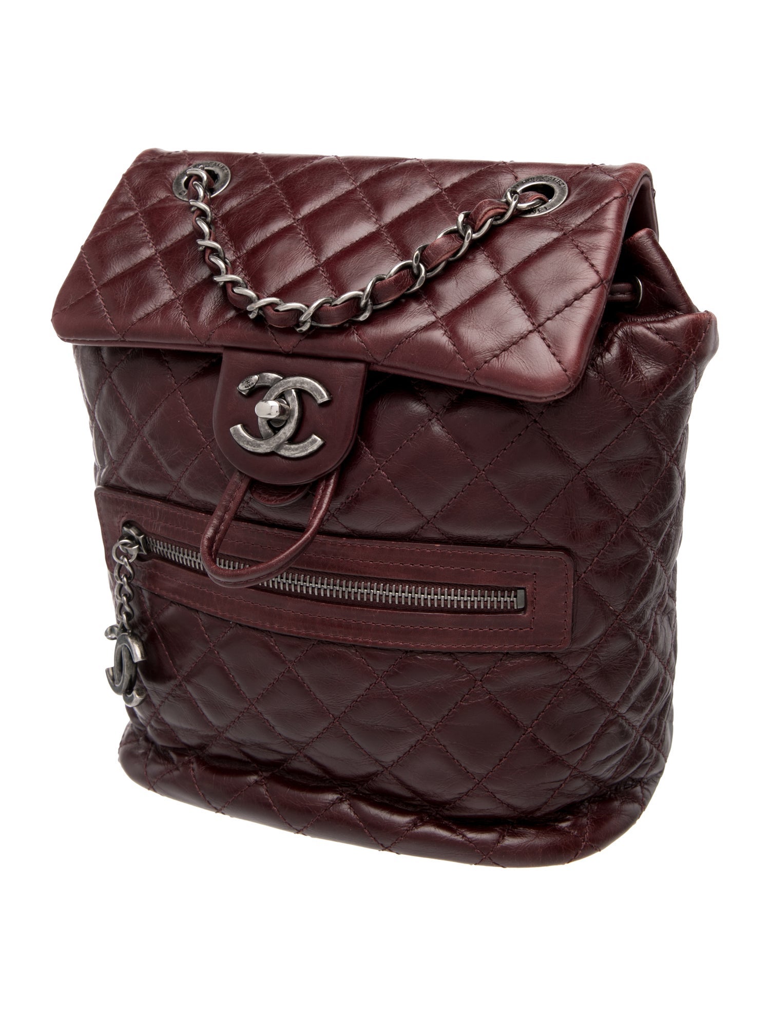 Chanel Small Salzburg Mountain Backpack