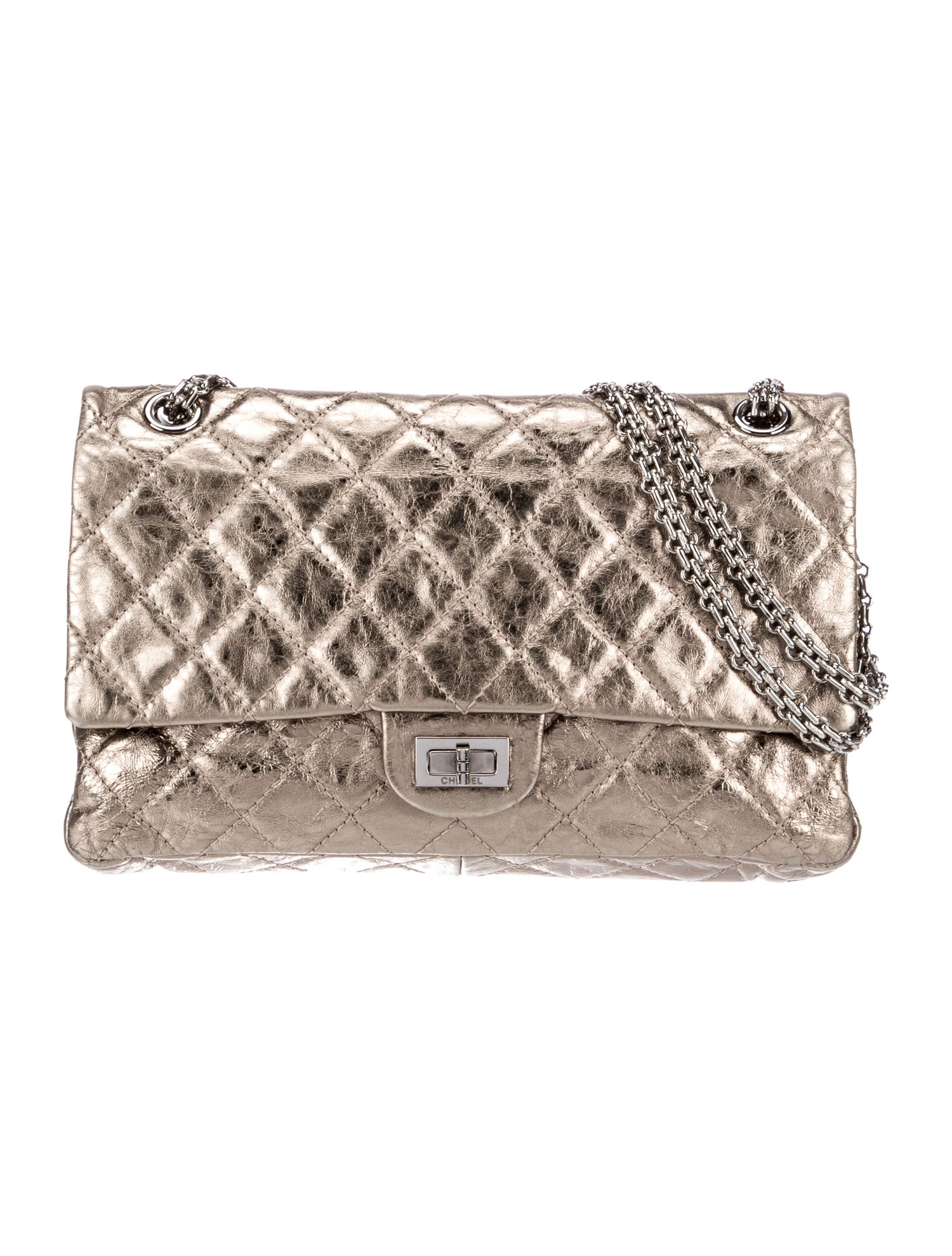 Chanel Reissue 226 Double Flap Bag