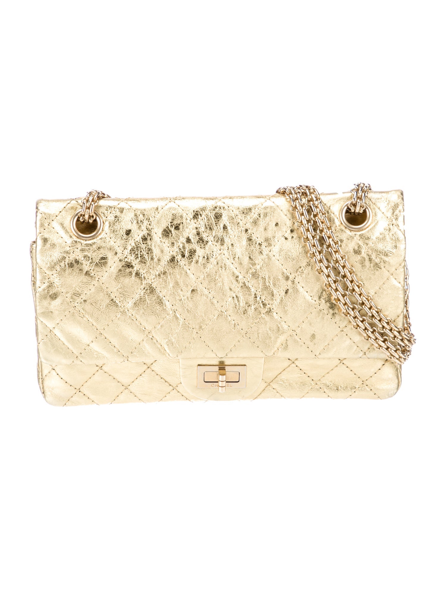 Chanel Reissue 225 Double Flap Bag