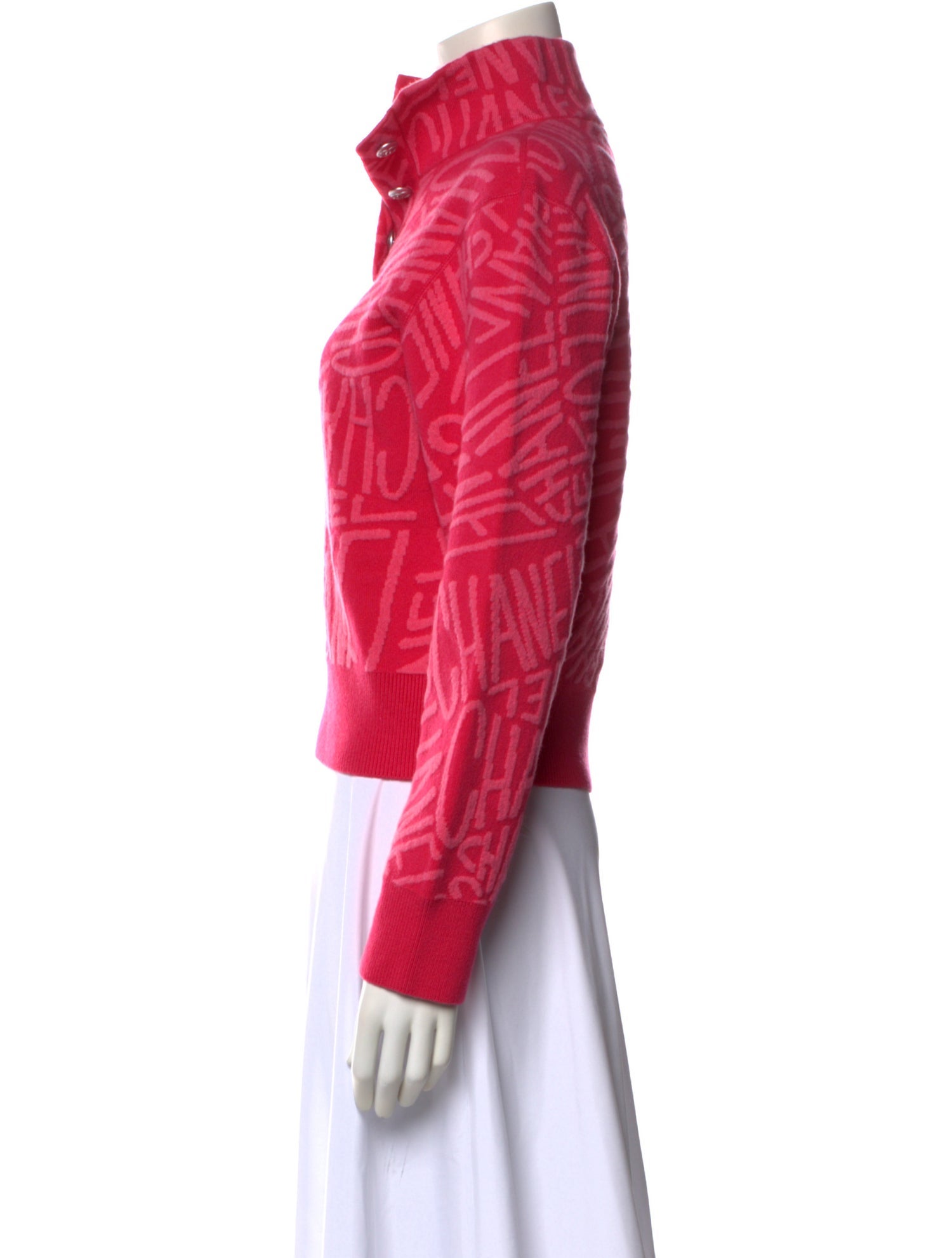 Chanel 2021 Coco Neige Sweater w/ Tags