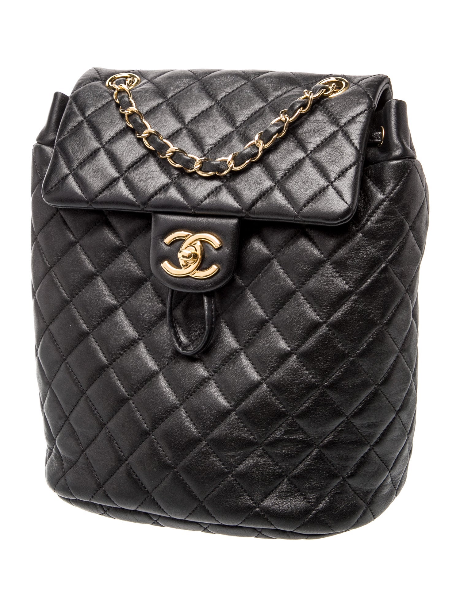 Chanel Small Urban Spirit Backpack