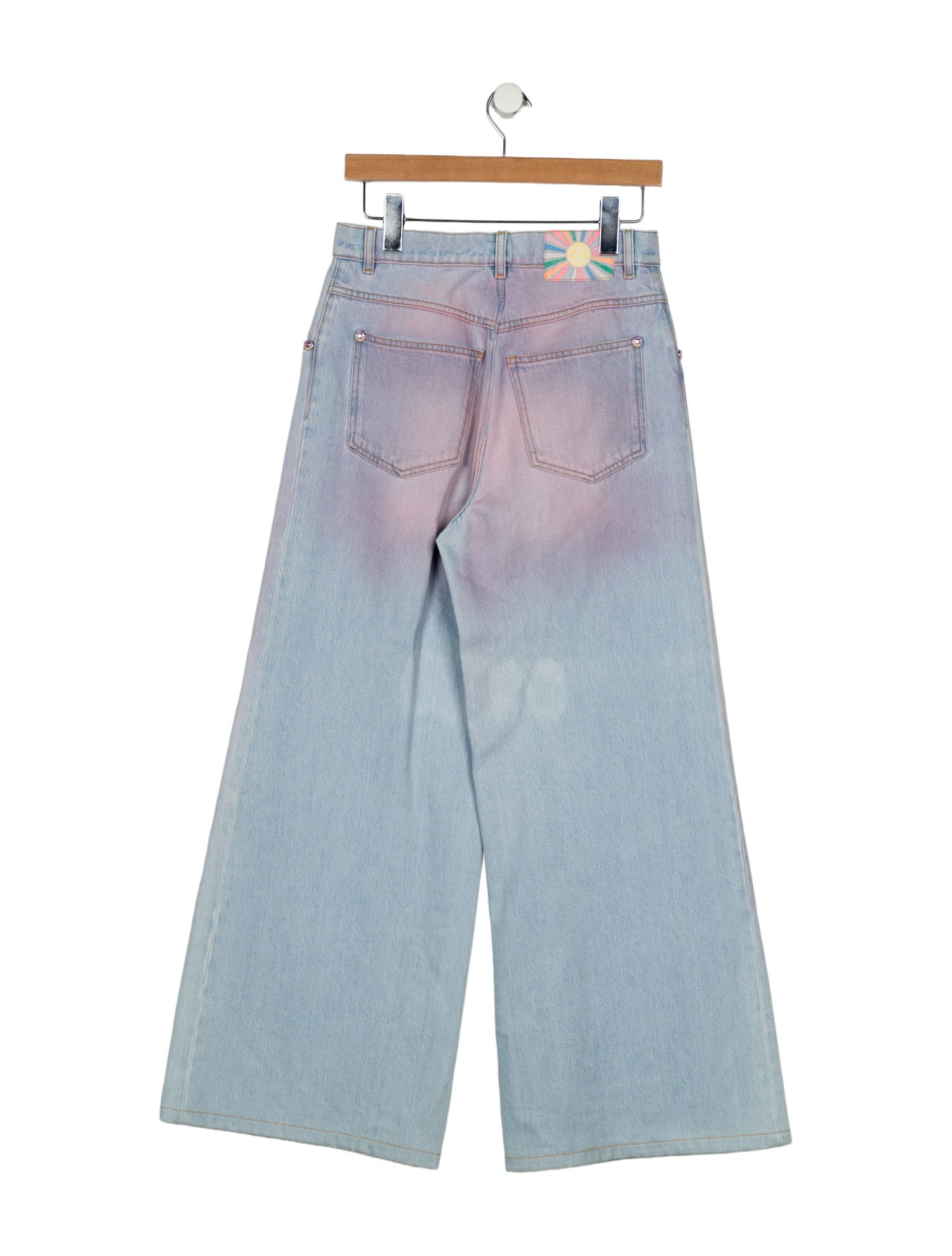 Chanel 2024 Wide Leg Pants