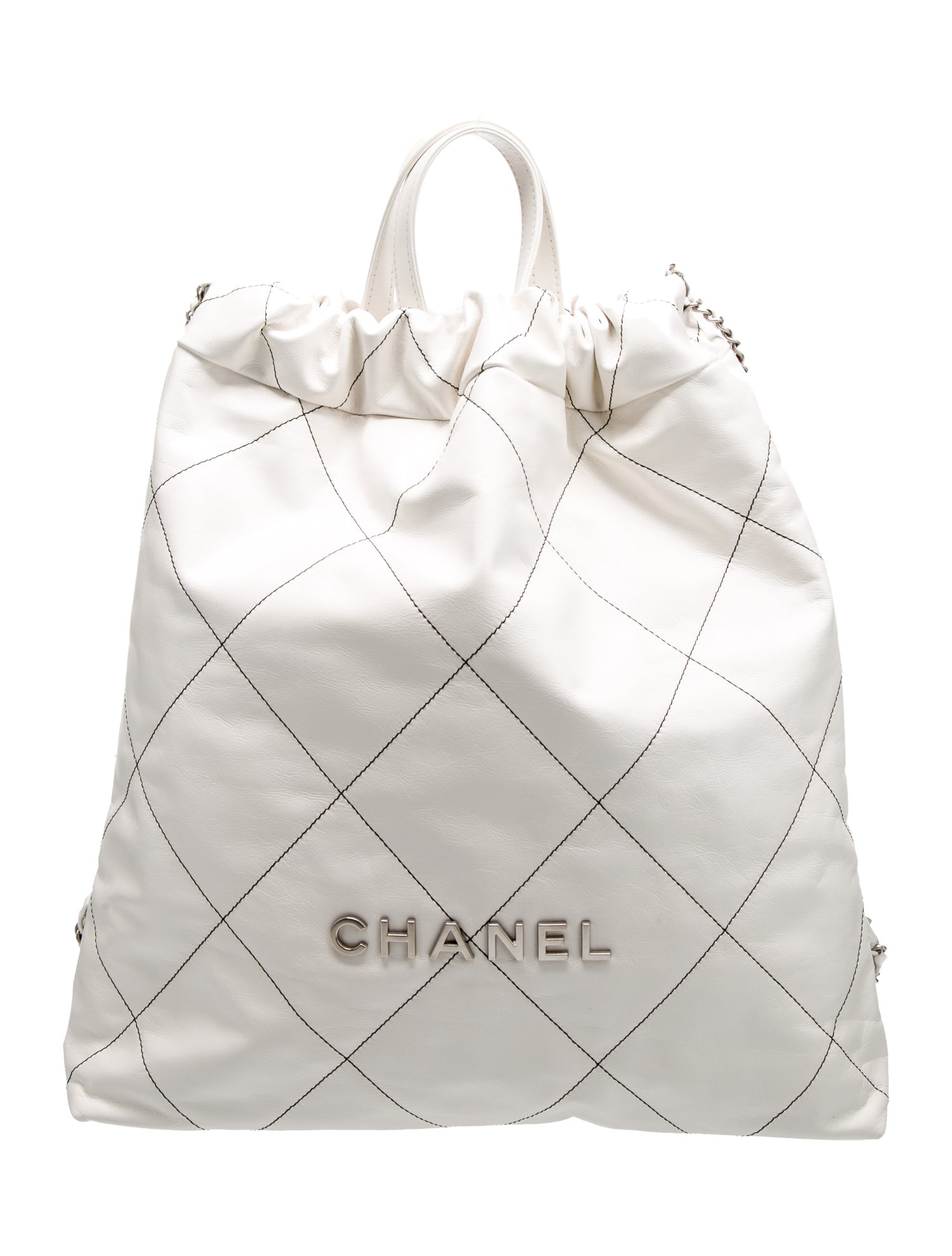 Chanel Large 22 Backpack