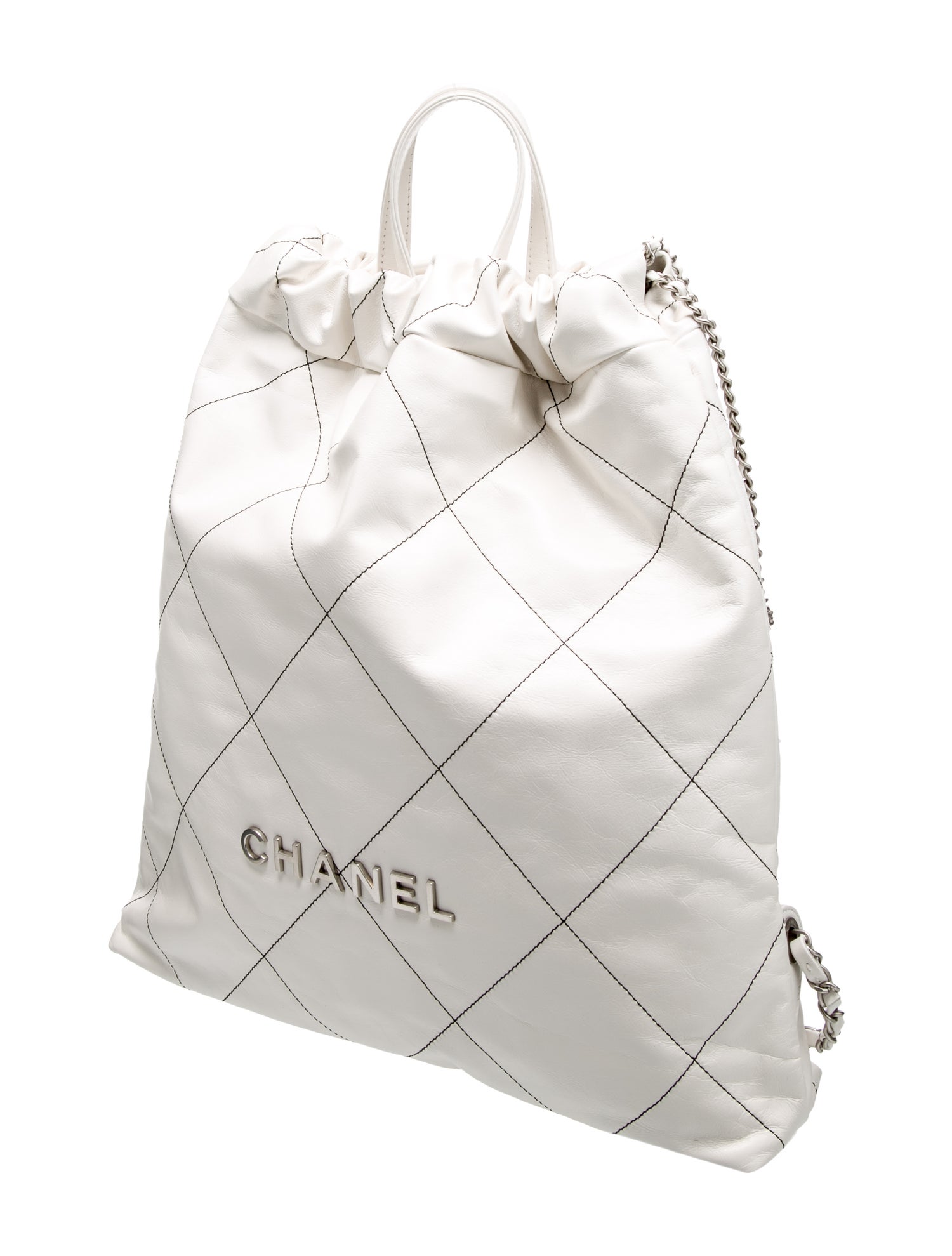 Chanel Large 22 Backpack