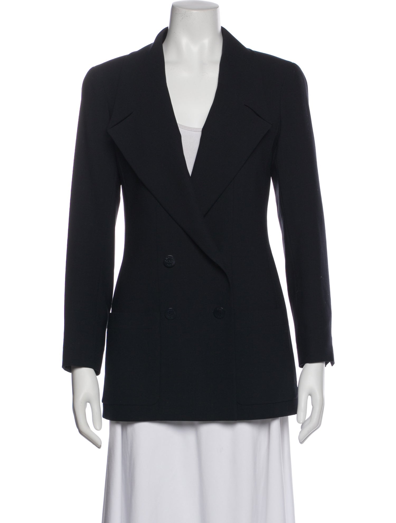 Chanel Vintage 1998 Blazer