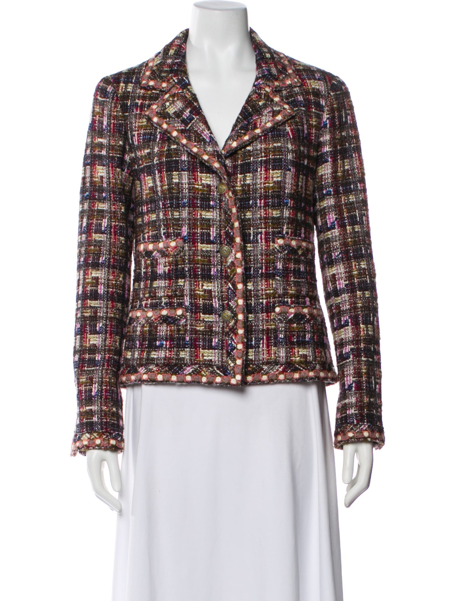 Chanel Vintage 2005 Blazer