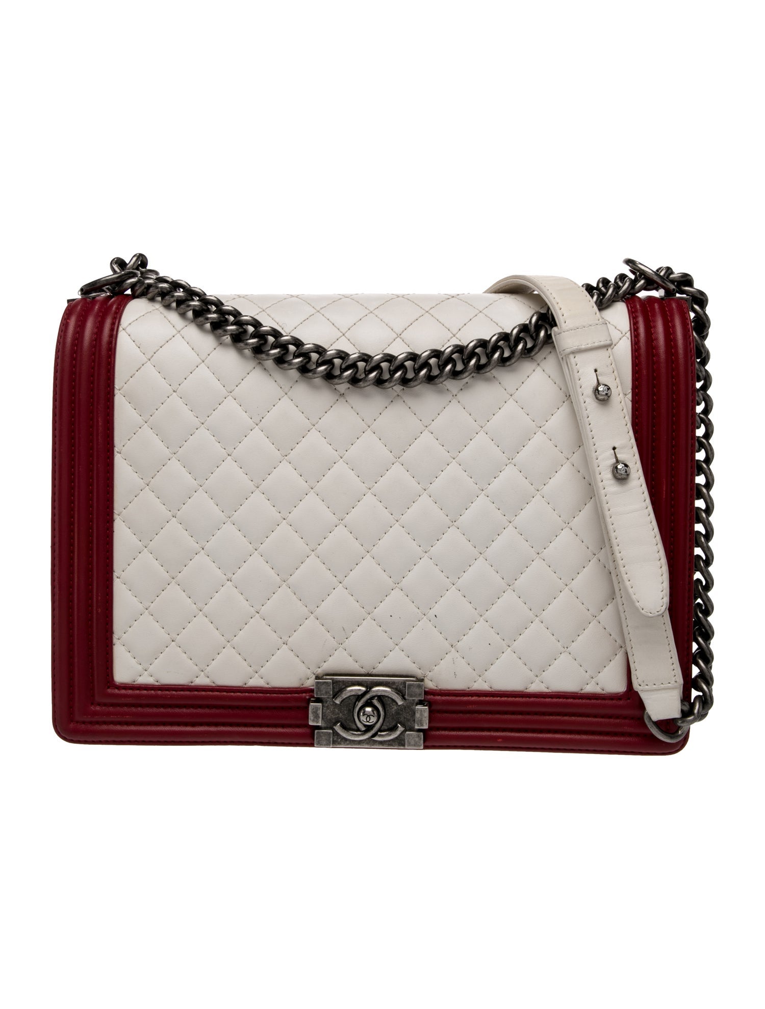 Chanel XL Boy Bag