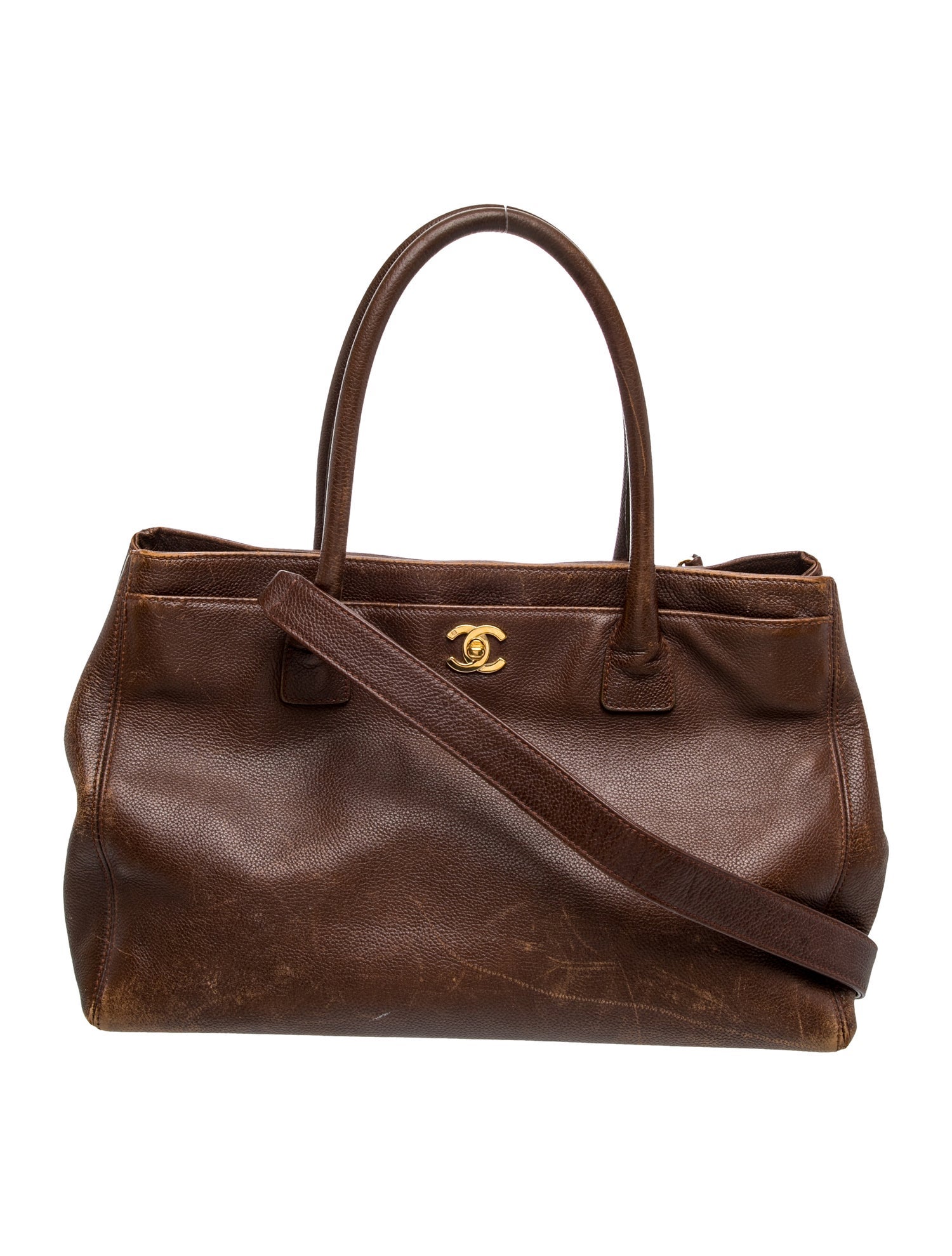Chanel Medium Cerf Tote