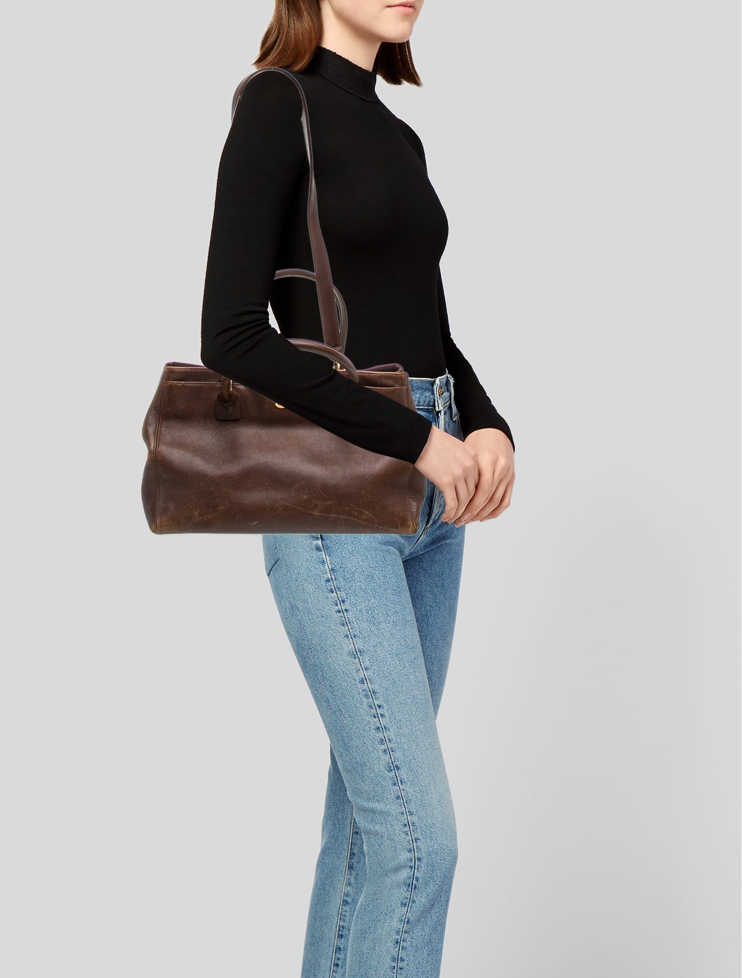 Chanel Medium Cerf Tote