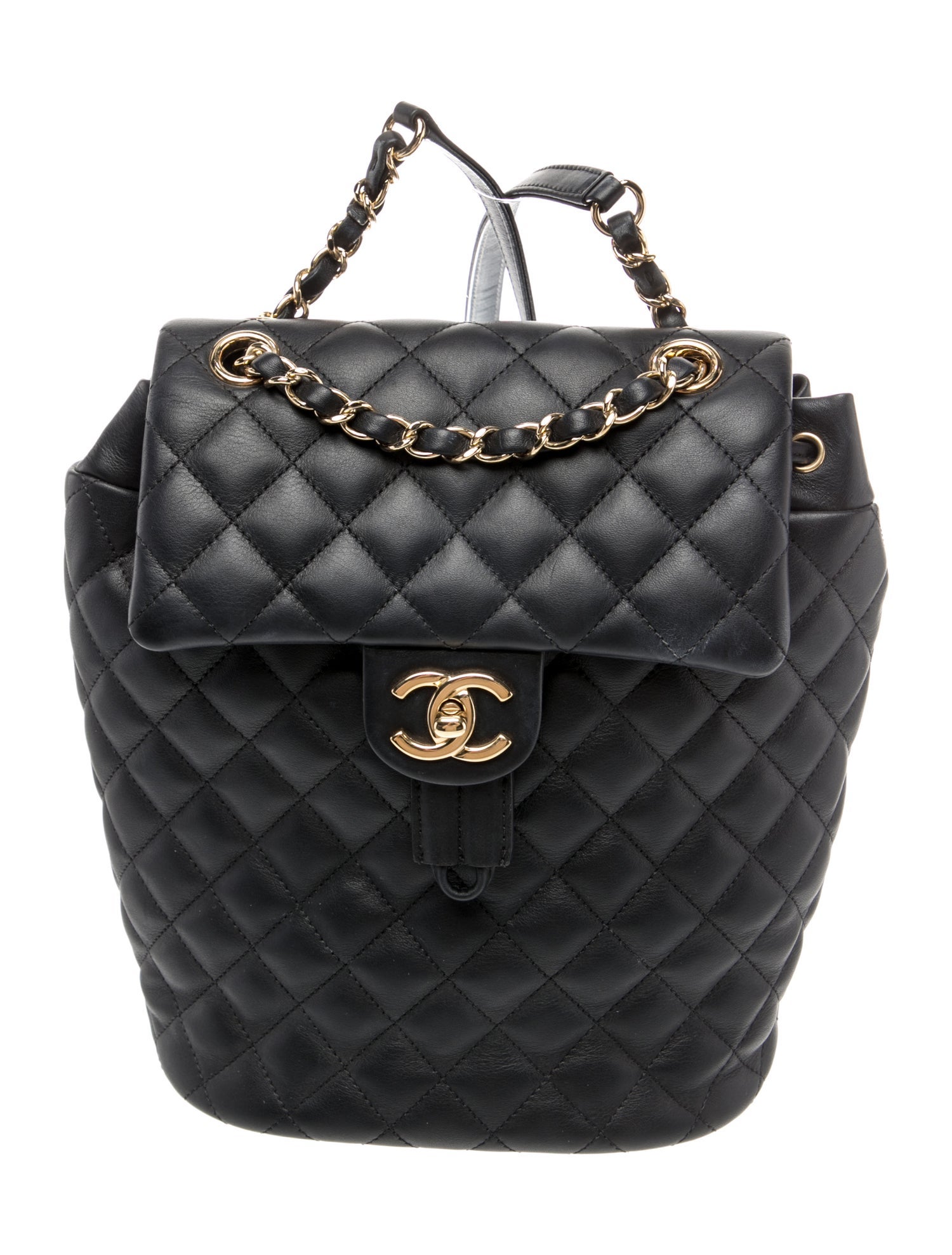 Chanel Small Urban Spirit Backpack